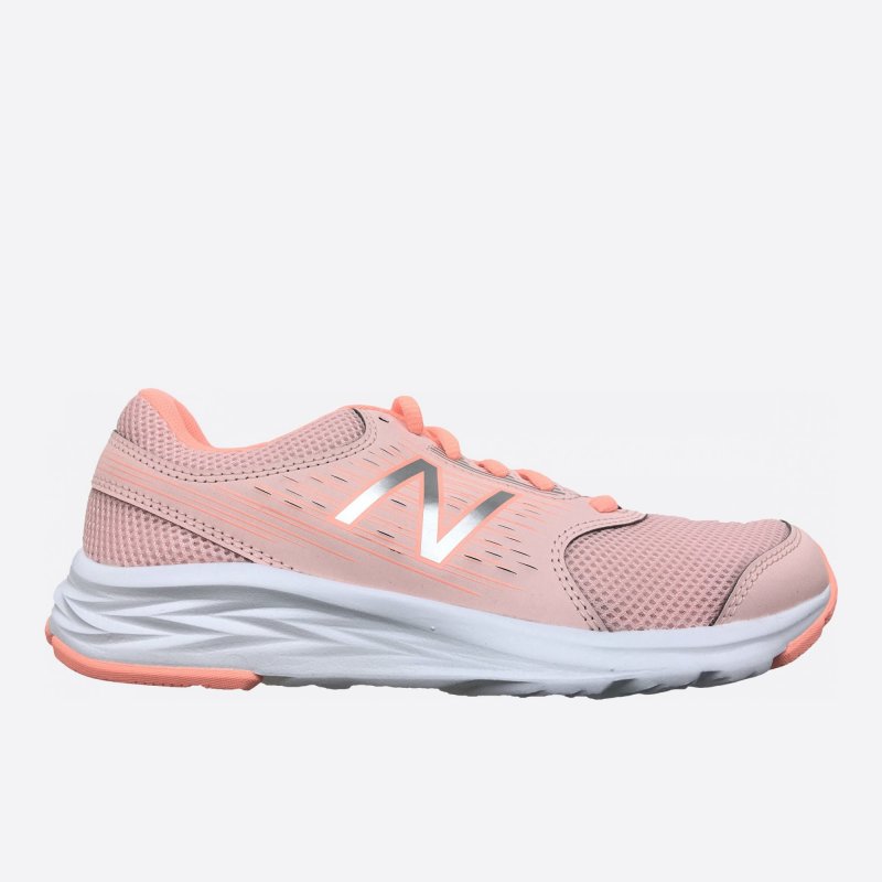 Dámske růžové tenisky New Balance W411CS1