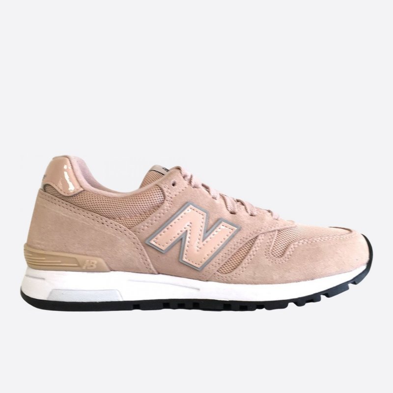 Dámske růžové tenisky New Balance WL565BD