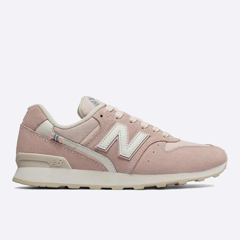 Dámske růžové tenisky New Balance WR996YD-D