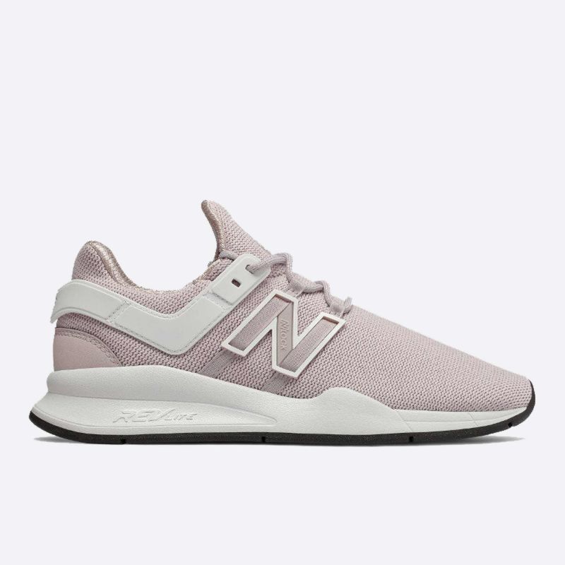 Dámske růžové tenisky New Balance WS247DNC