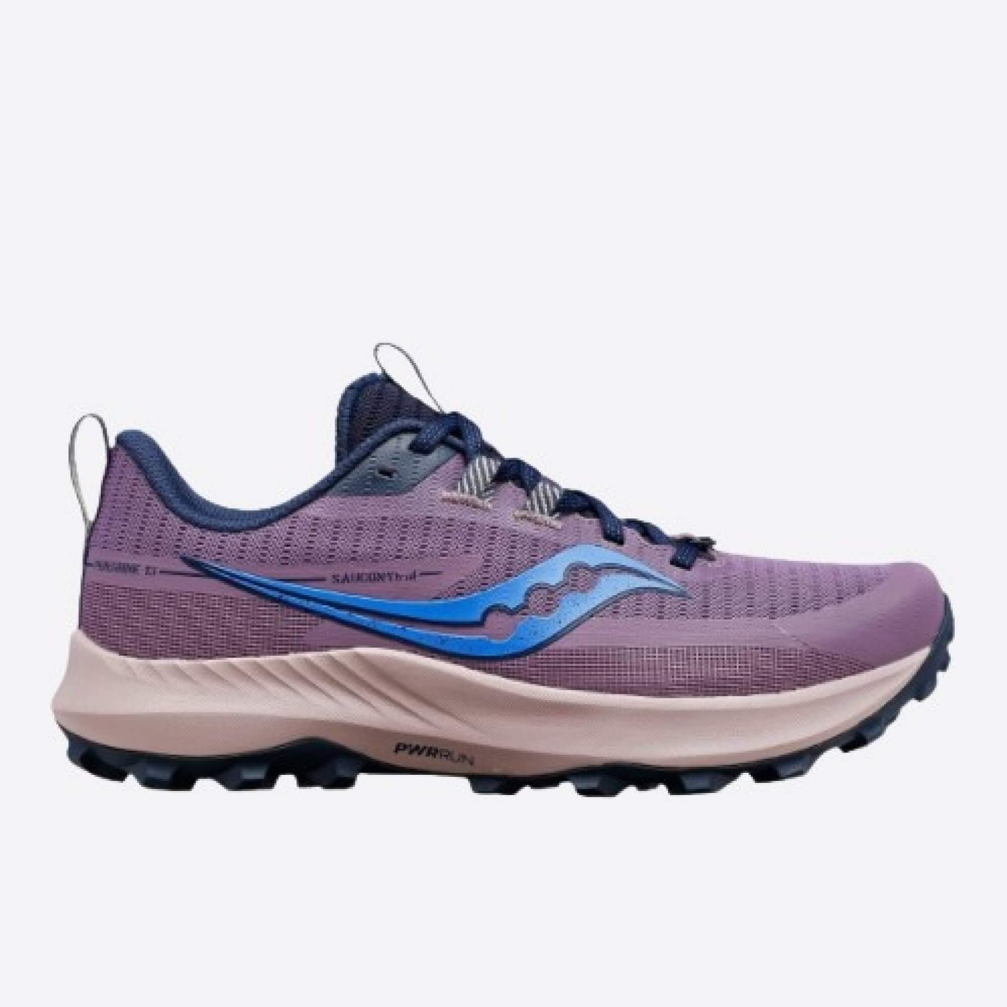 Dámská fialová obuv saucony S10838-30