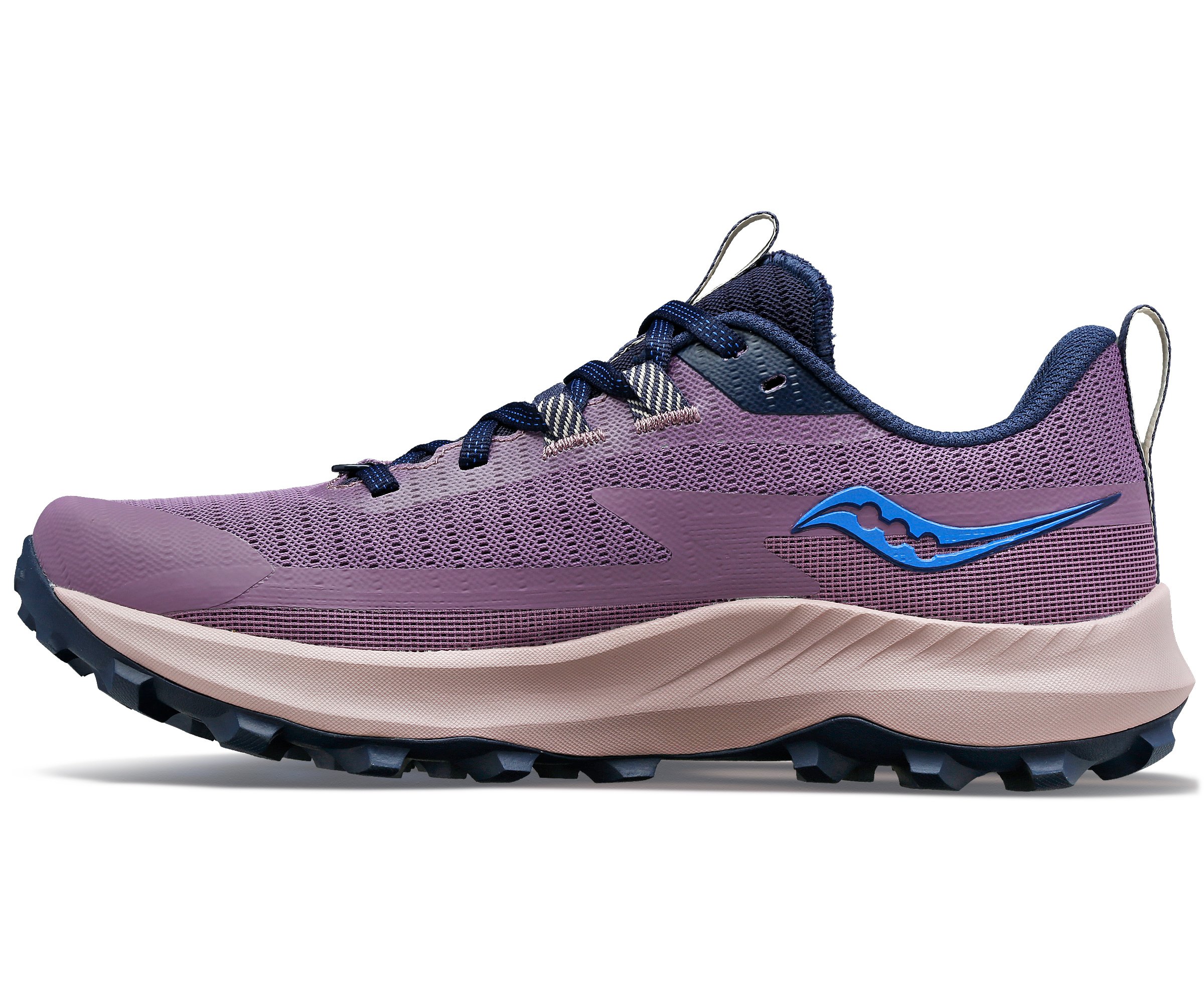 Dámská fialováobuv saucony S10838-30