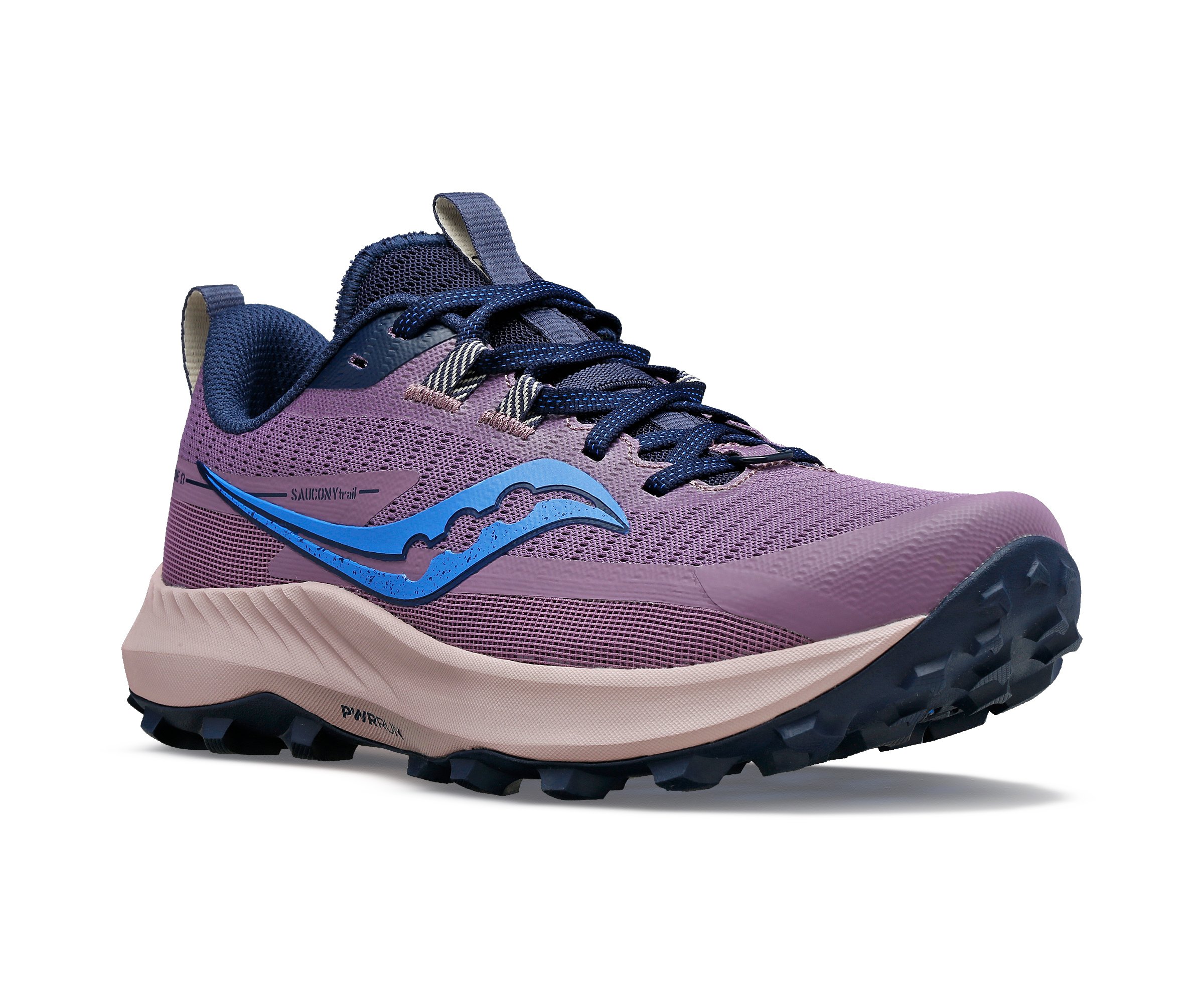 Dámská fialová obuv saucony S10838-30