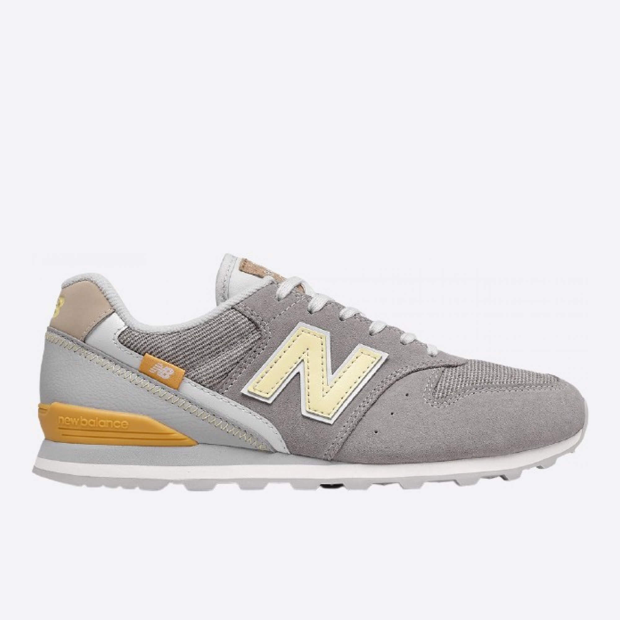 Dámské šedé tenisky New Balance WL996CPC