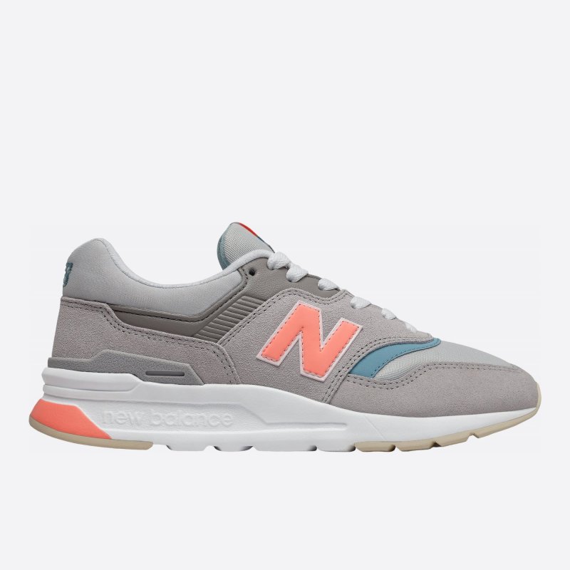 Dámske sivé tenisky New Balance CW997HAP