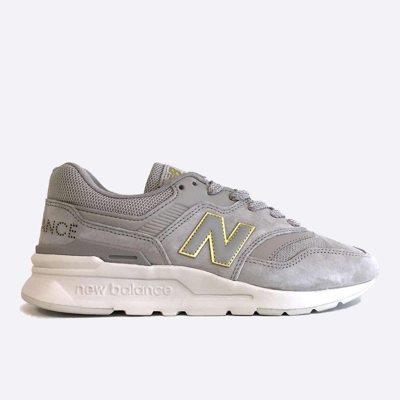 Dámske sivé tenisky New Balance CW997HCL