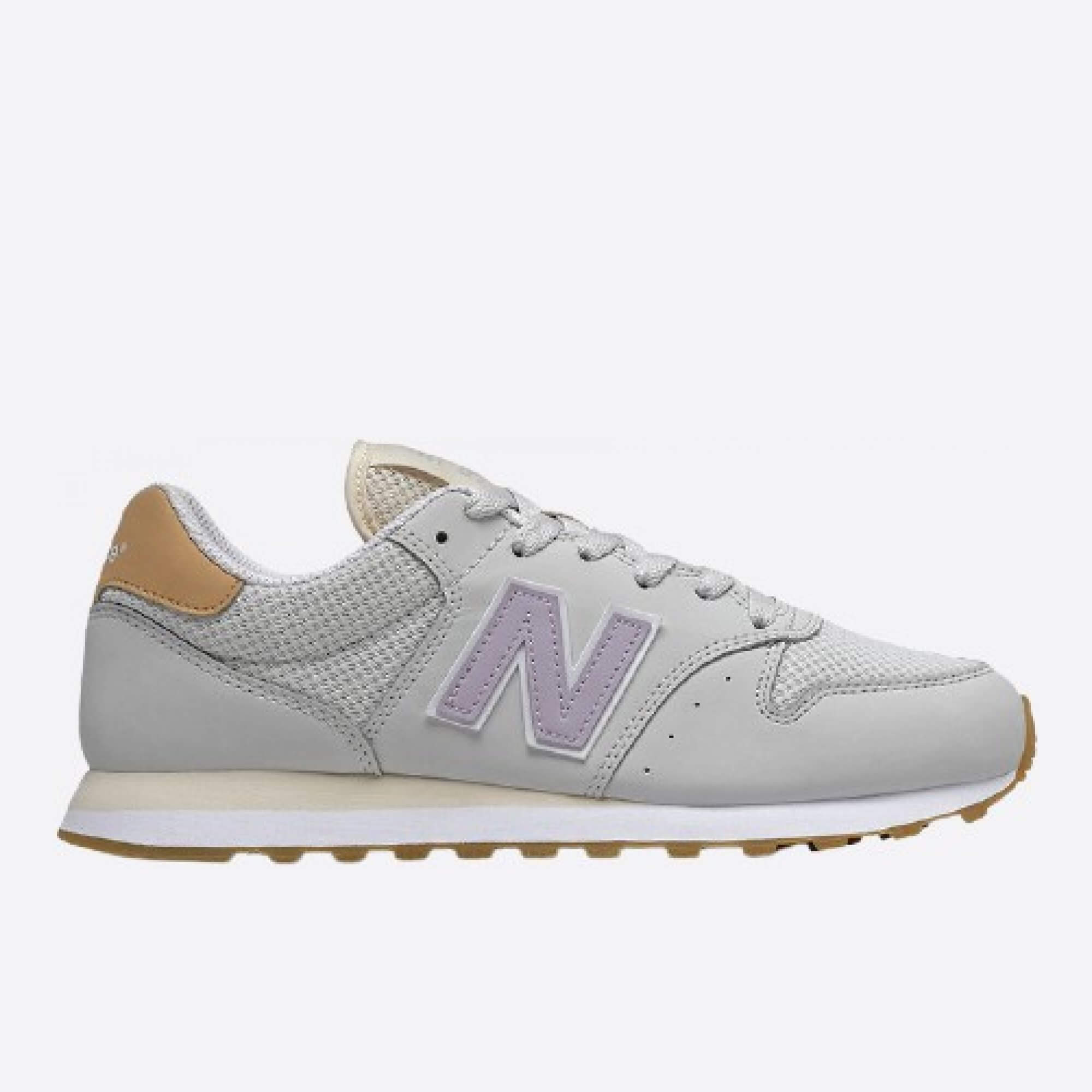 Dámske sivé tenisky New Balance GW500BB1