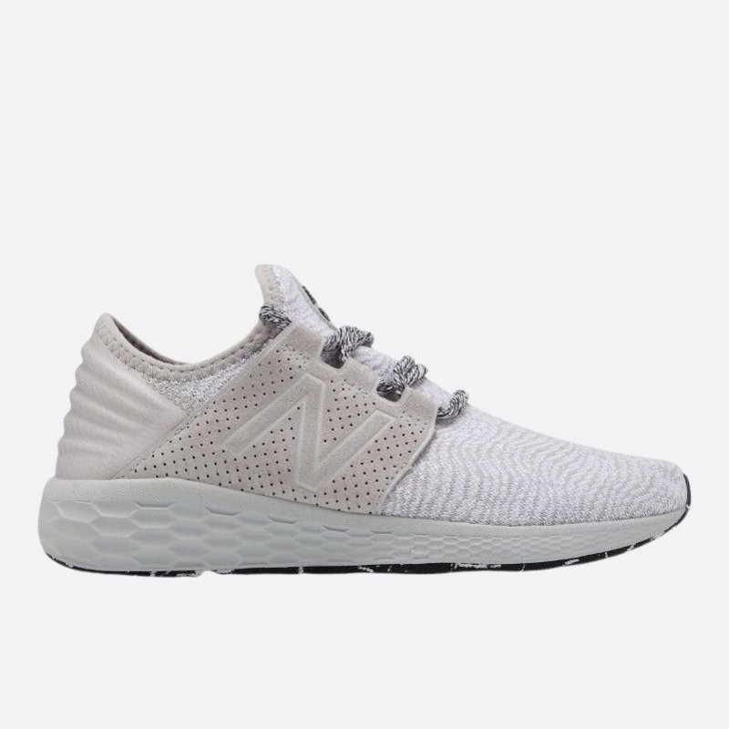 Dámske sivé tenisky New Balance WCRUZDG2
