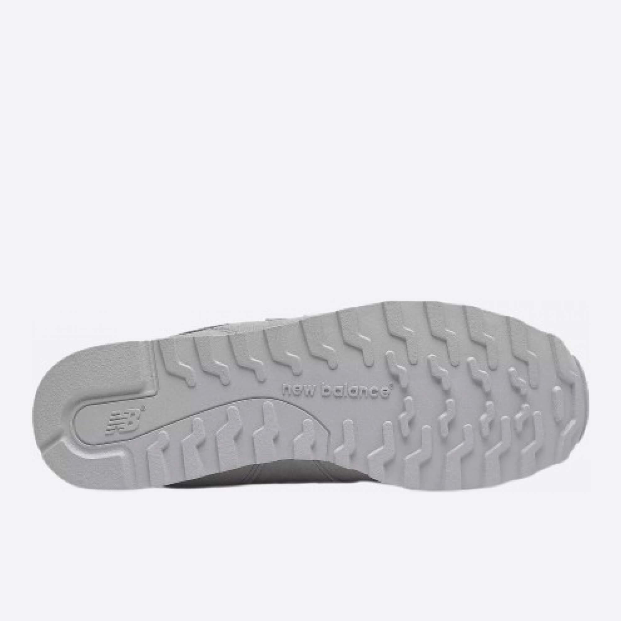 Dámske sivé tenisky New Balance WL393MET podrážka