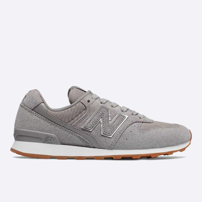 Dámske sivé tenisky New Balance WR996NEC-D