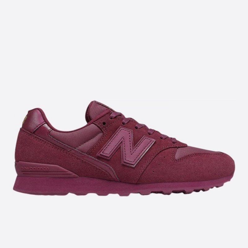 Dámske vínové tenisky New Balance WL996FA-D