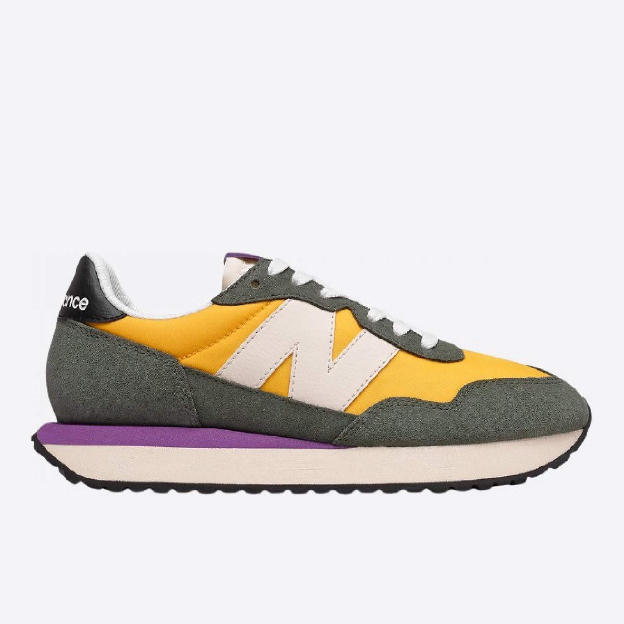 Dámske zelené tenisky New Balance WS237SB