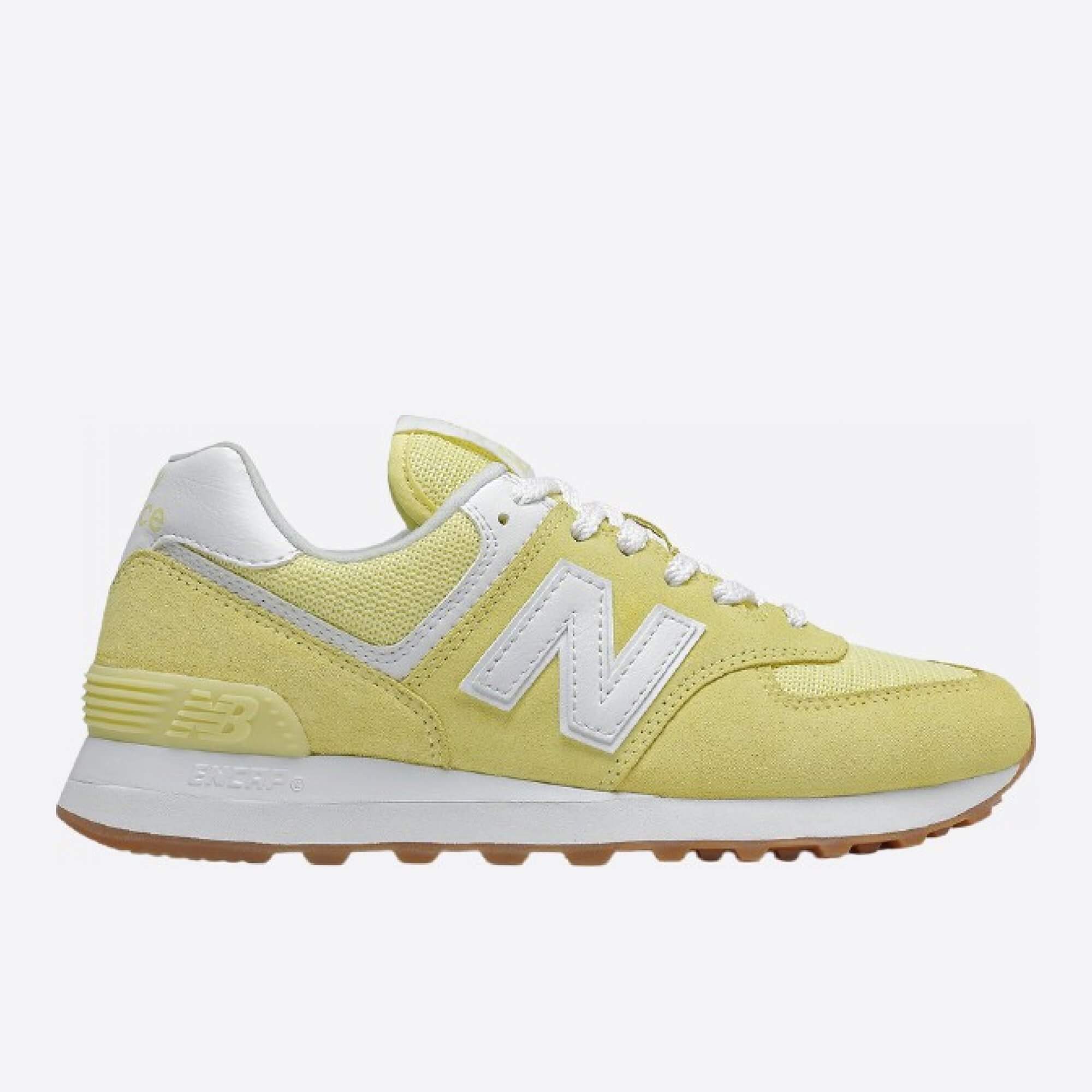 Dámske žlté tenisky New Balance WL574PK2
