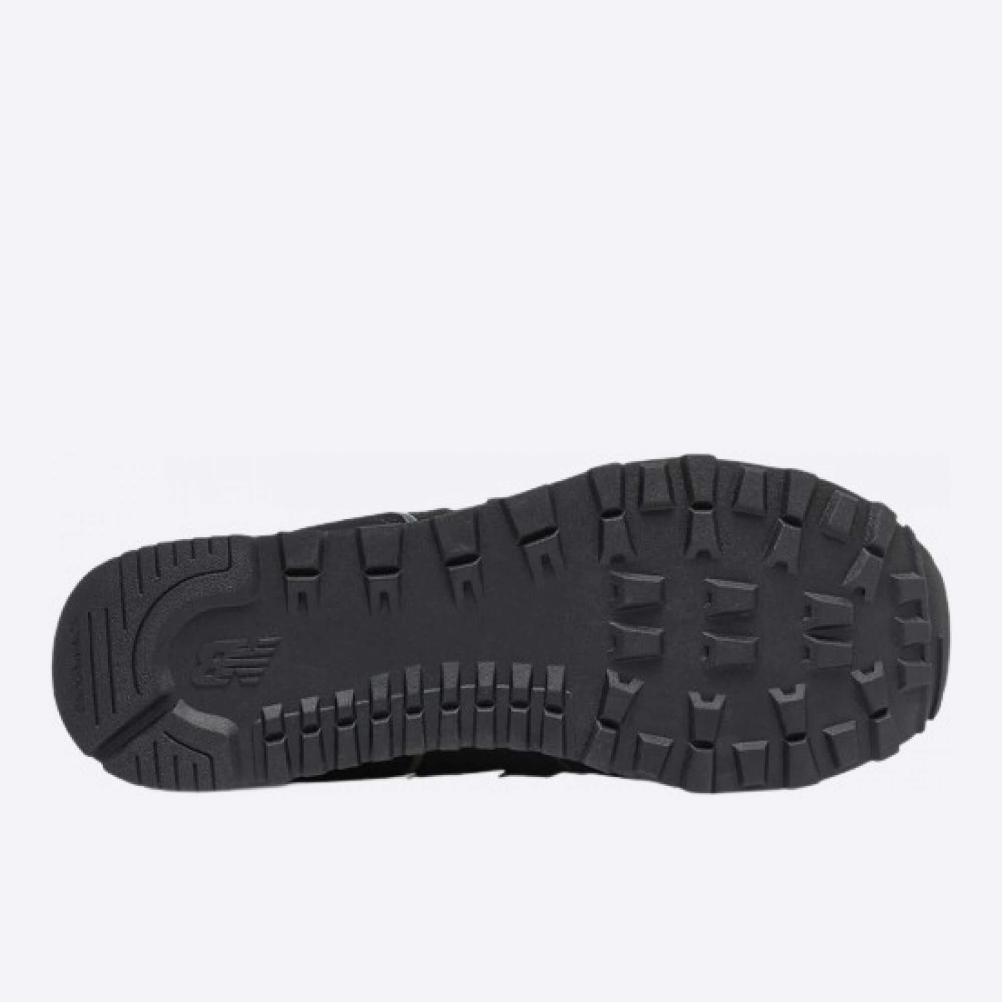 Dětske čierne tenisky New Balance GC574MTK podrážka