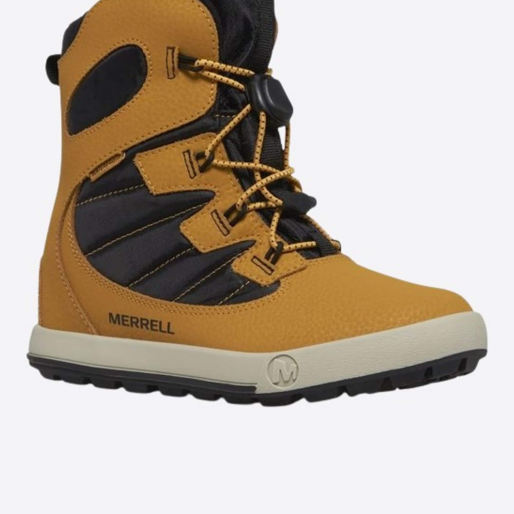 Dětské hnedé Merrell MK267146