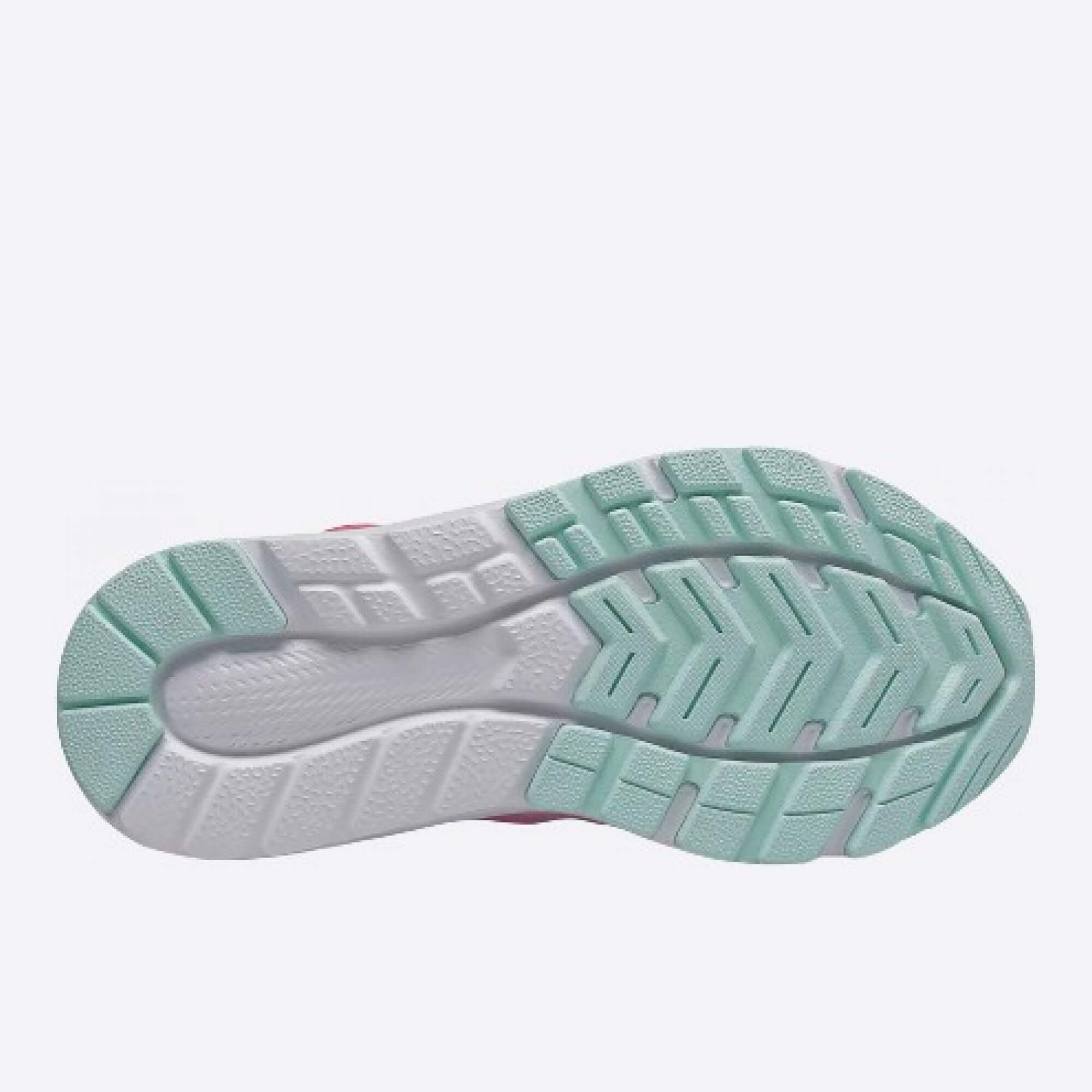Detské ružové tenisky New Balance YT570PB2 podrážka