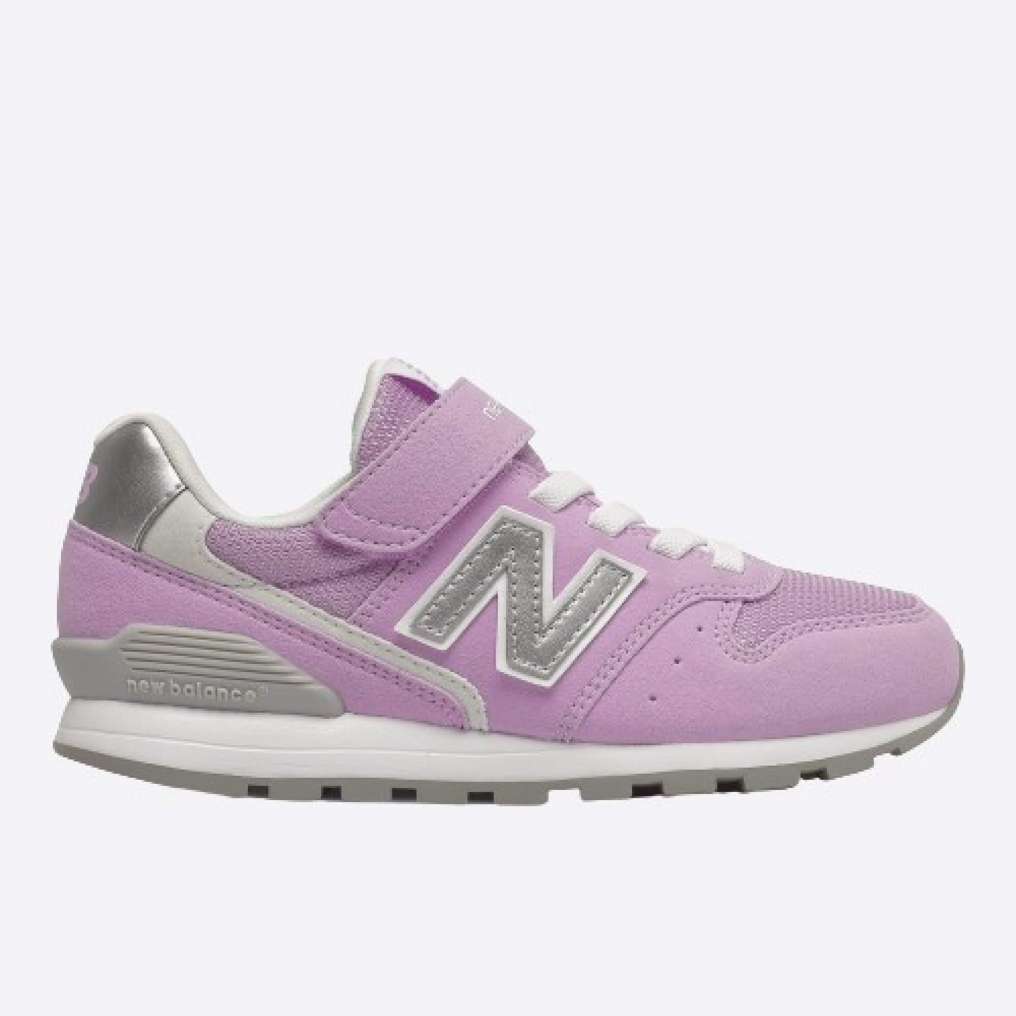 Dětské růžové tenisky New Balance YV996LC3