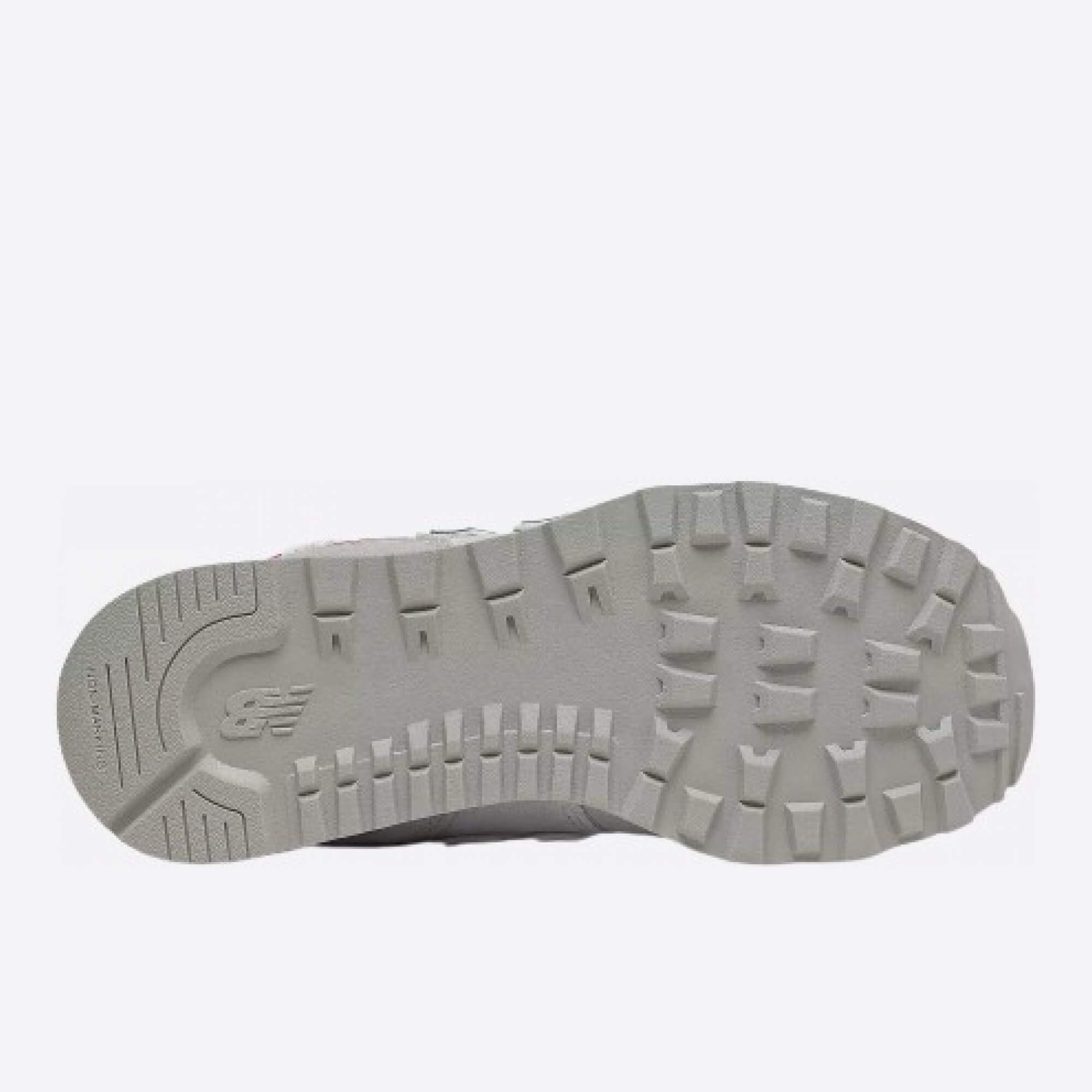 Dětske sivé tenisky New Balance PC574SA2 podrážka