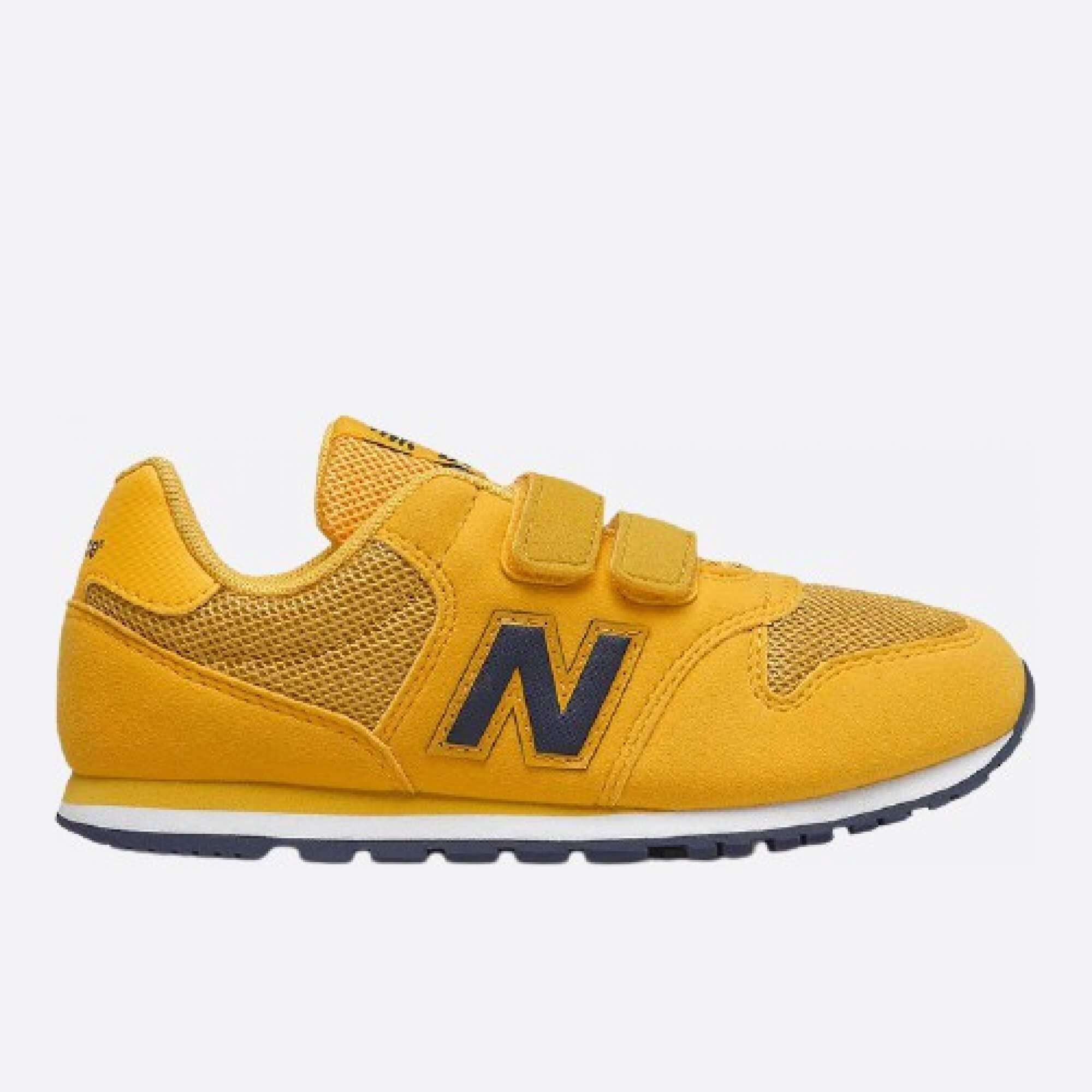 Detské žlté tenisky New Balance YV500TPY