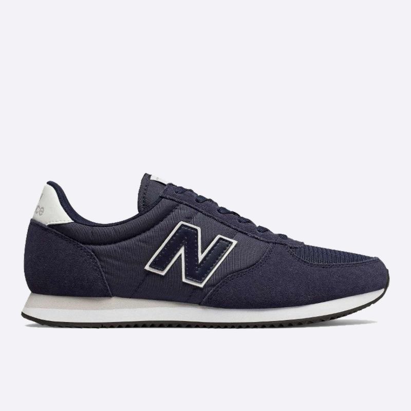 Modré tenisky New Balance U220FJ