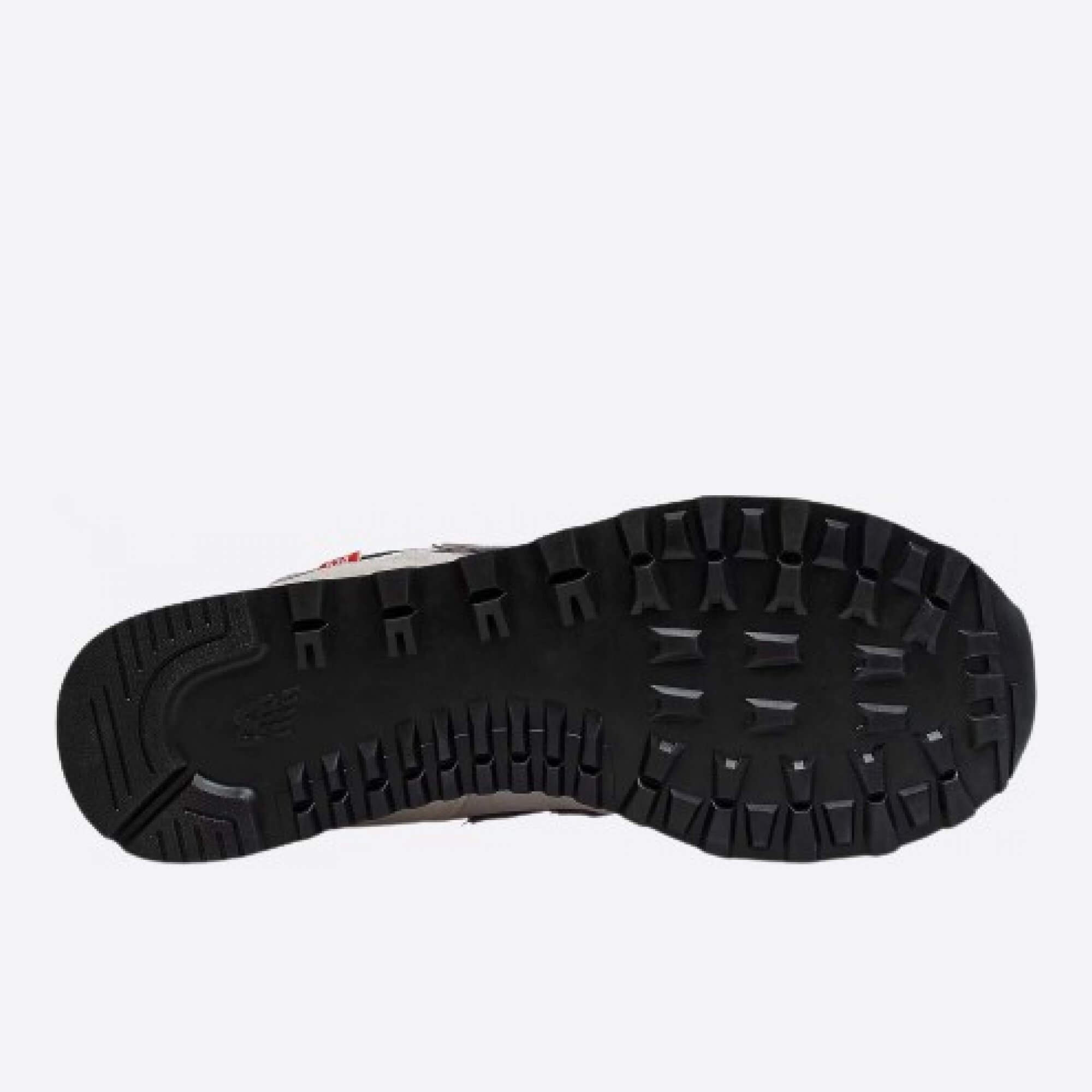 Pánske béžové tenisky New Balance ML574SO2 podrážka