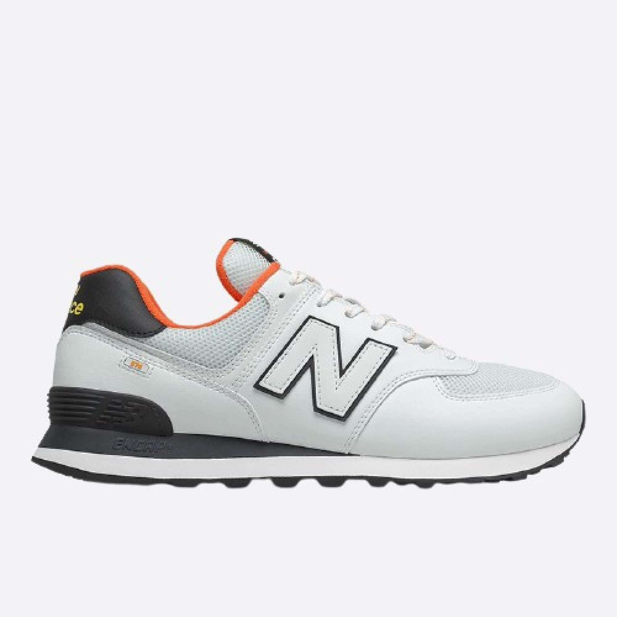 Pánske biele tenisky New Balance ML574UA2