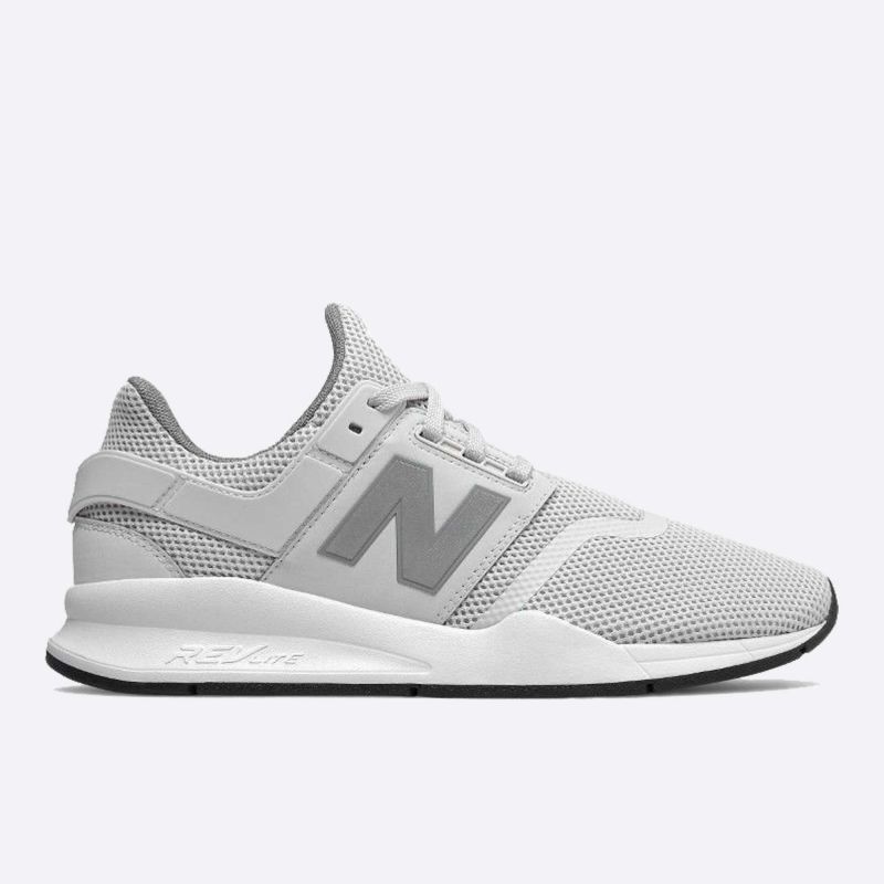 Pánske biele tenisky New Balance MS247FE