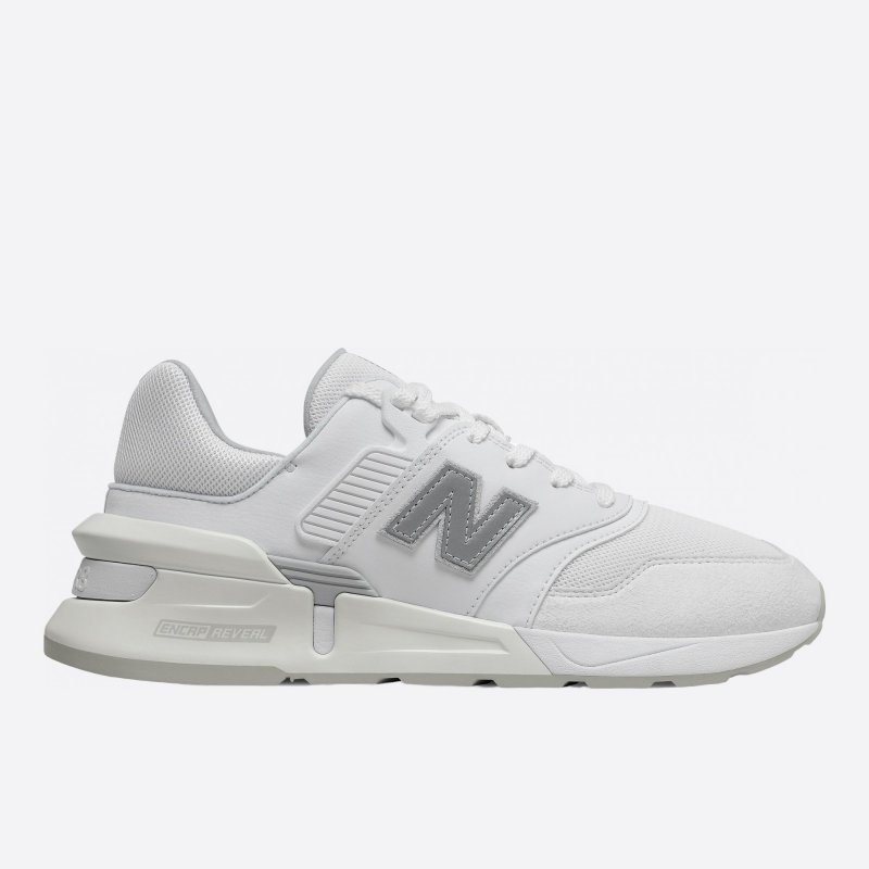 Pánske biele tenisky New Balance MS997LOL