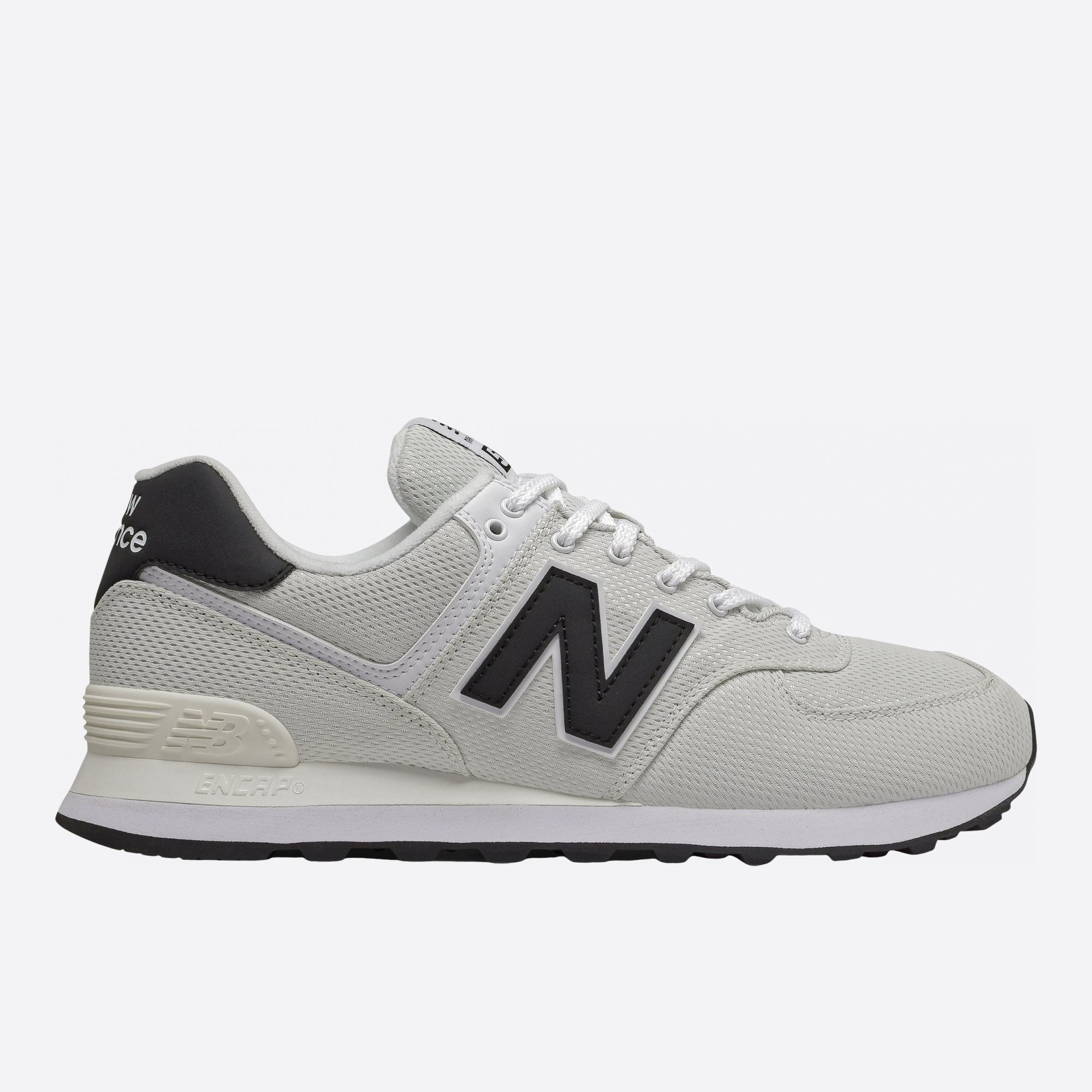 Pánske biele tenisky New Balance ML574SUW