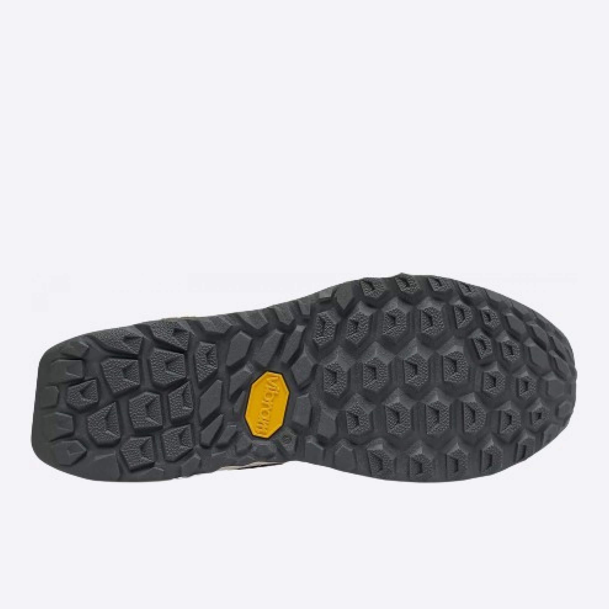 Pánske červené tenisky New Balance MTHIERO6 podrážka