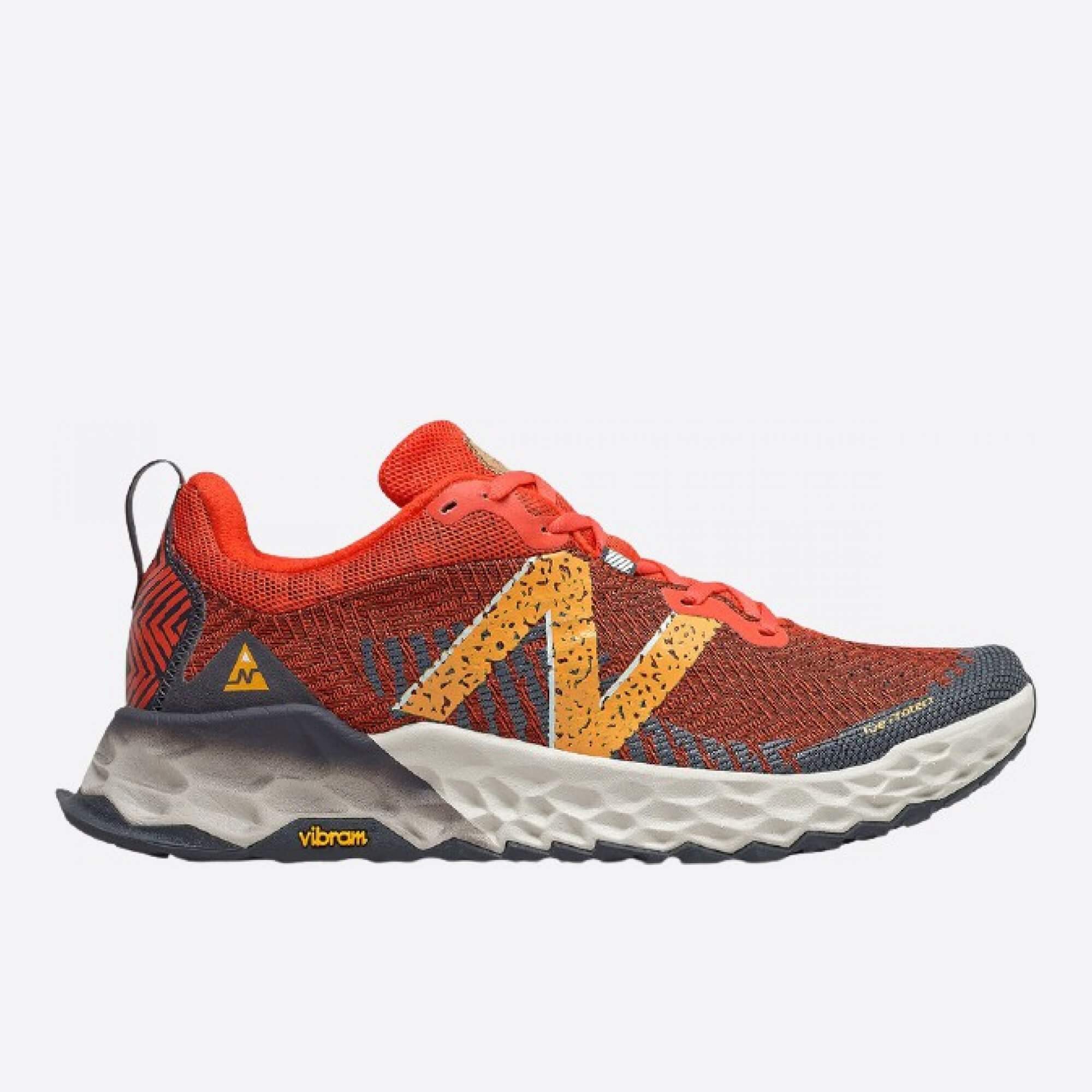 Pánske červené tenisky New Balance MTHIERO6