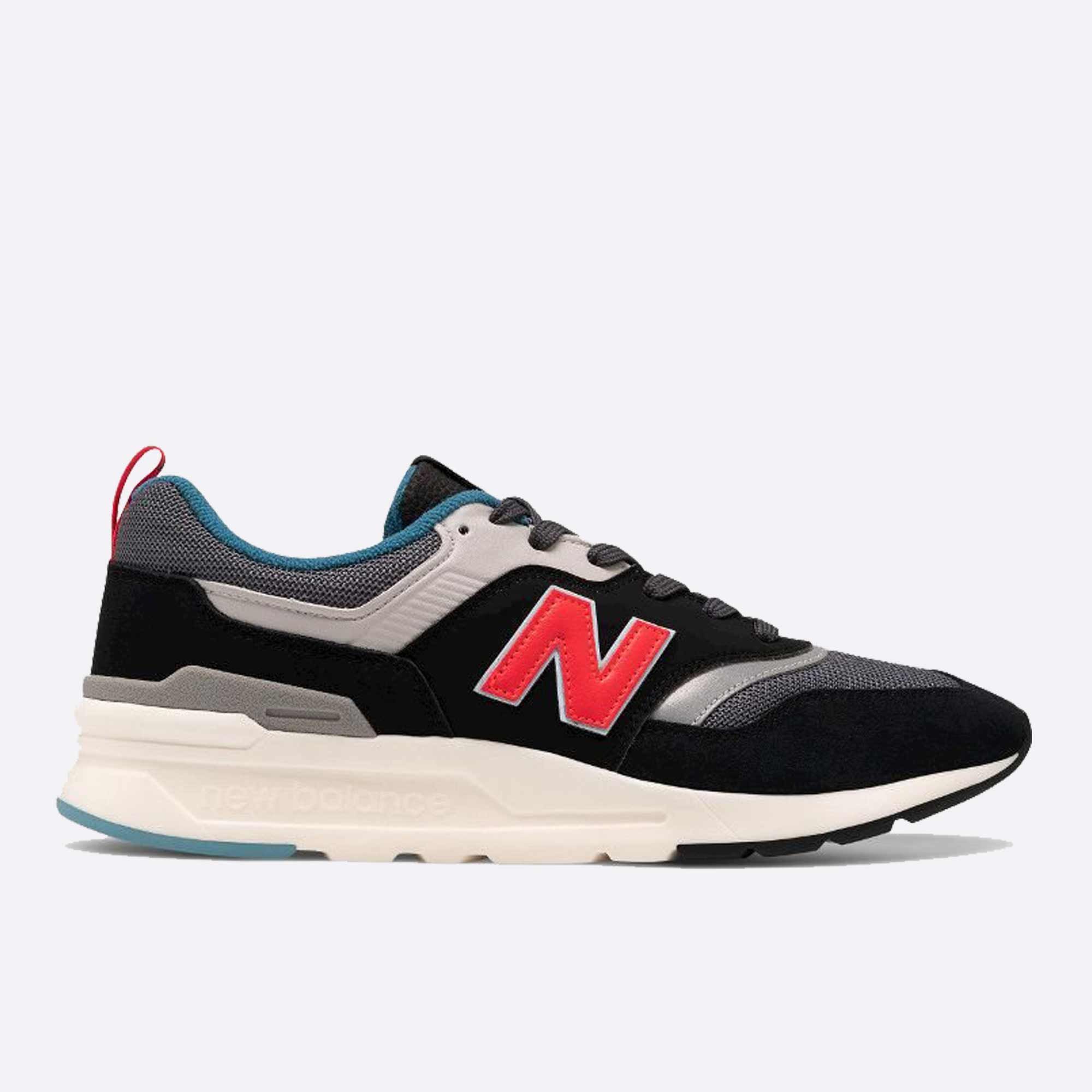 Pánske čierne tenisky New Balance CM997HAI