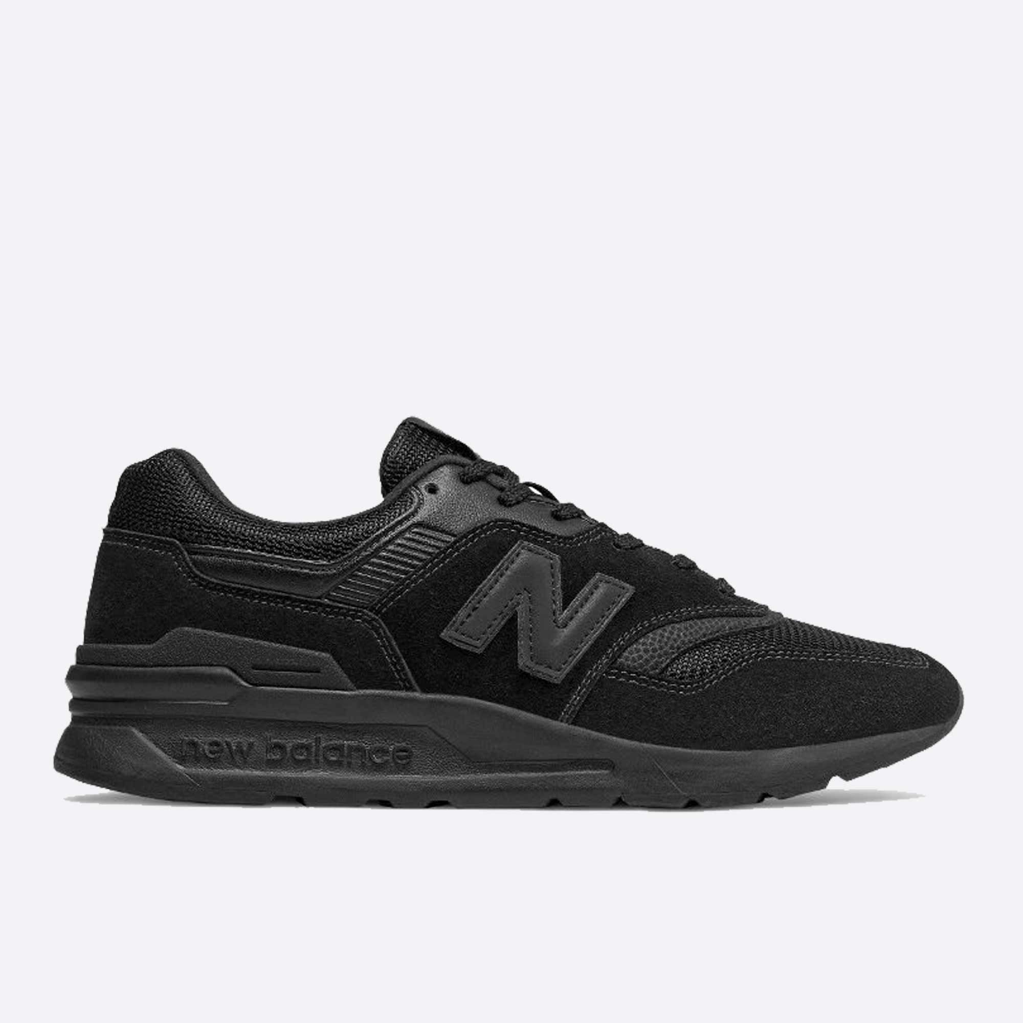 Pánske čierne tenisky New Balance CM997HCI