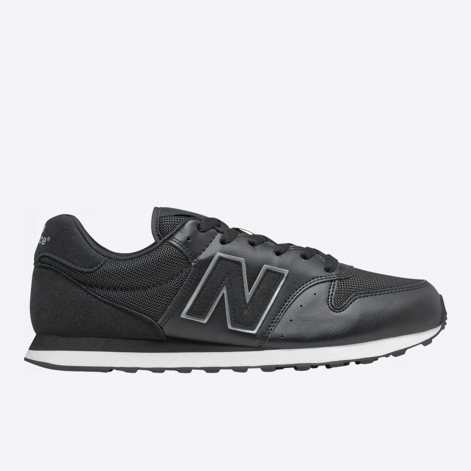 Pánske čierne tenisky New Balance GM500MA1