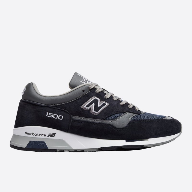 Pánske čierne tenisky New Balance M1500PNV