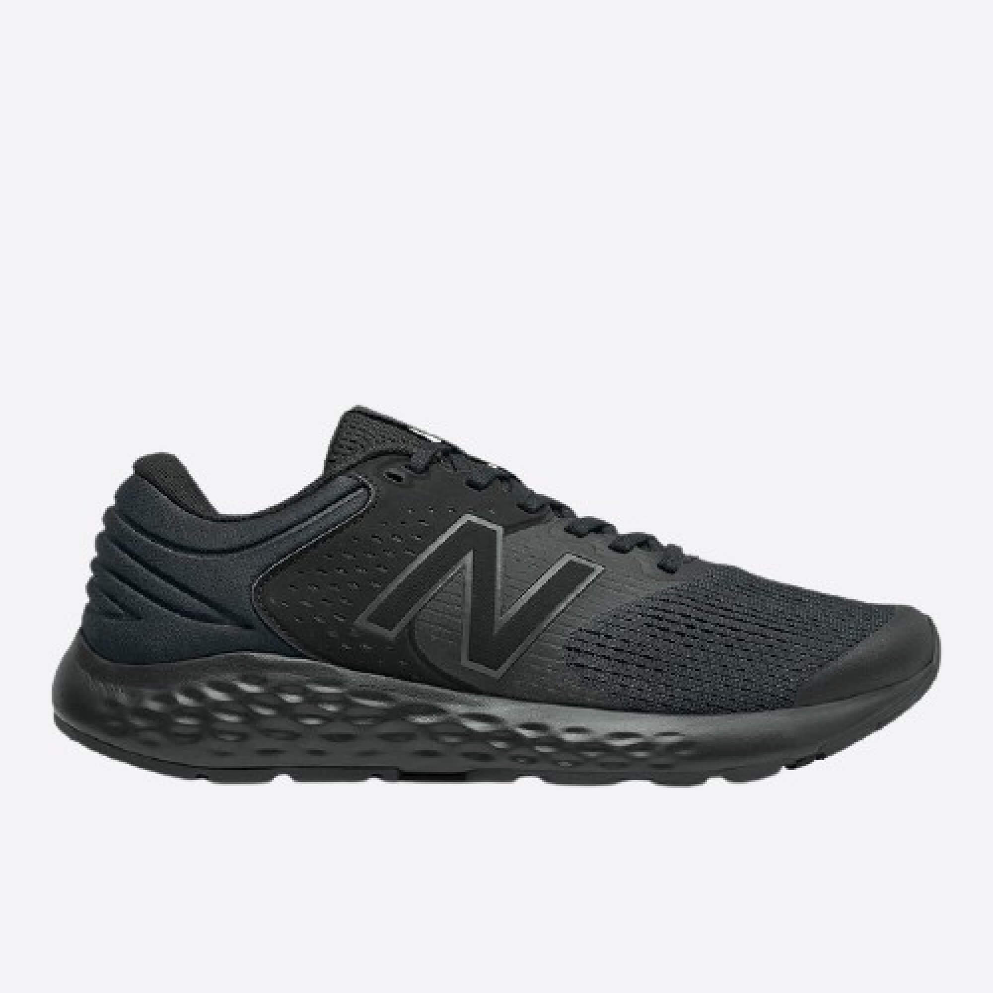 Pánske čierne tenisky New Balance M520LK7