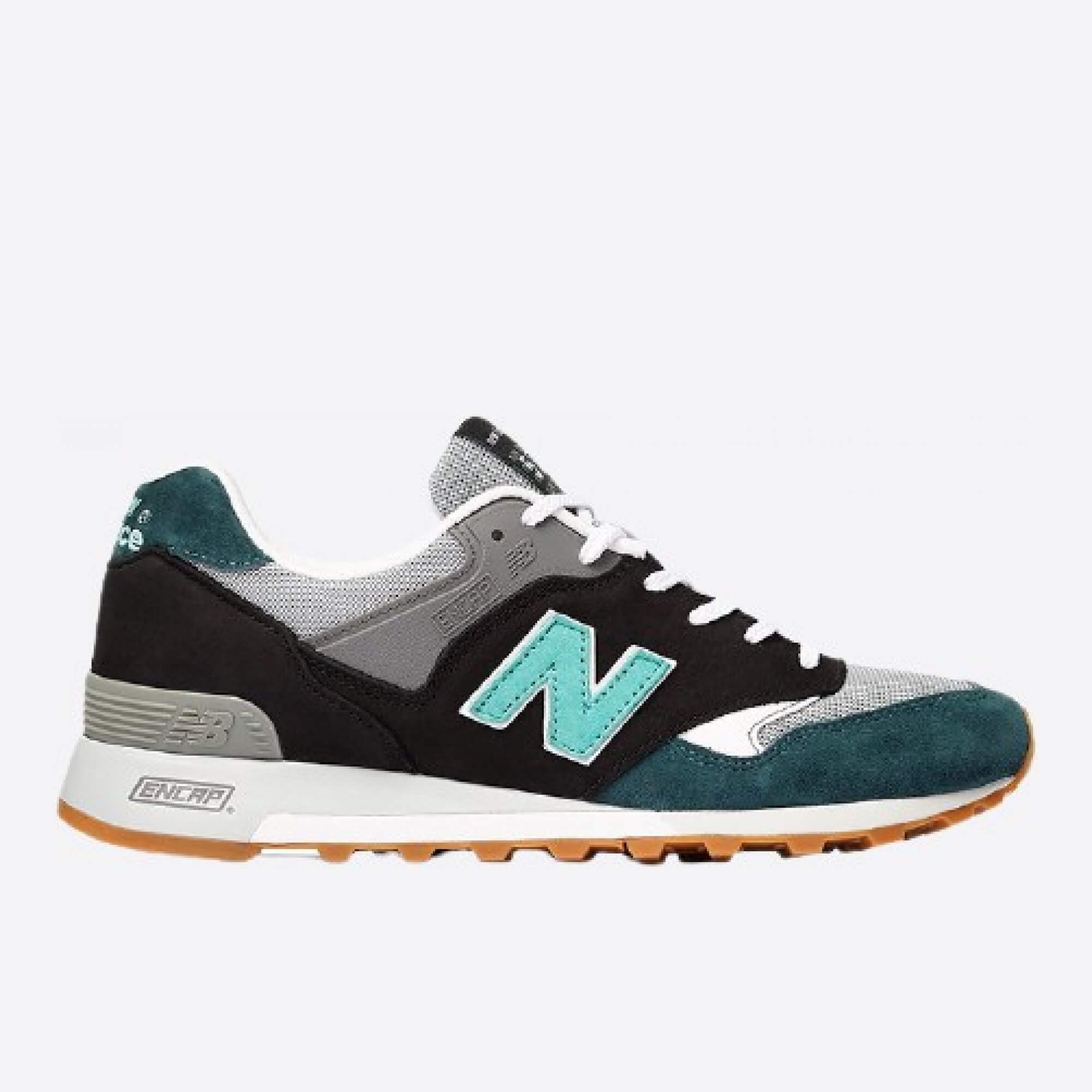 Pánske čierne tenisky New Balance M577LIB