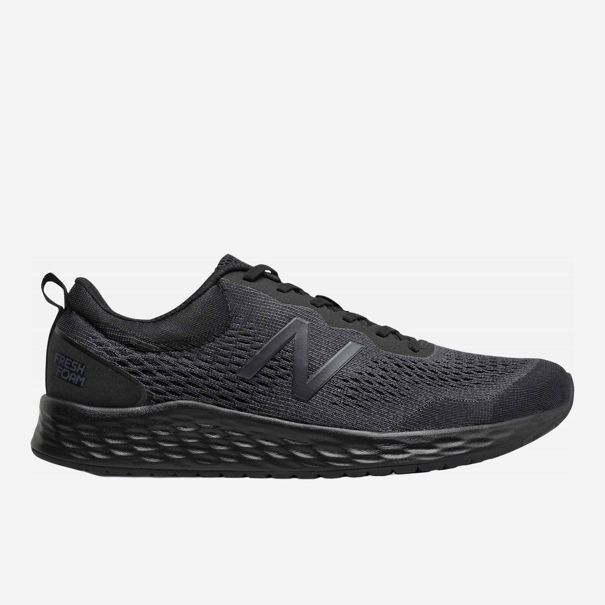 Pánske čierne tenisky New Balance MARISLK3