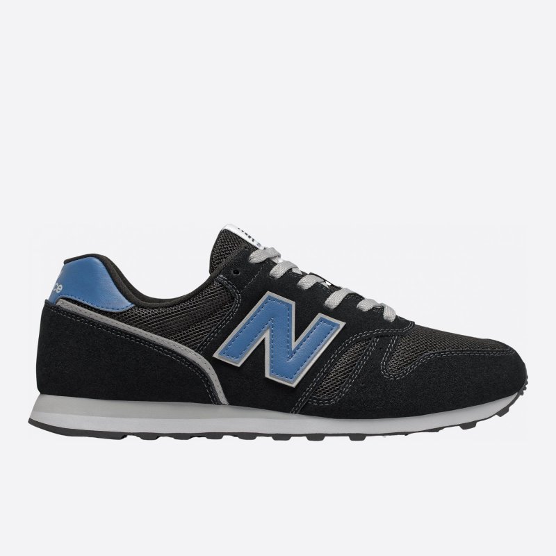Pánske čierne tenisky New Balance ML373AB2