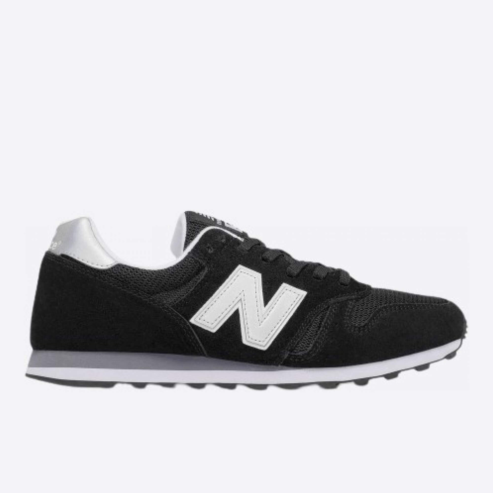 Pánske čierne tenisky New Balance ML373GRE