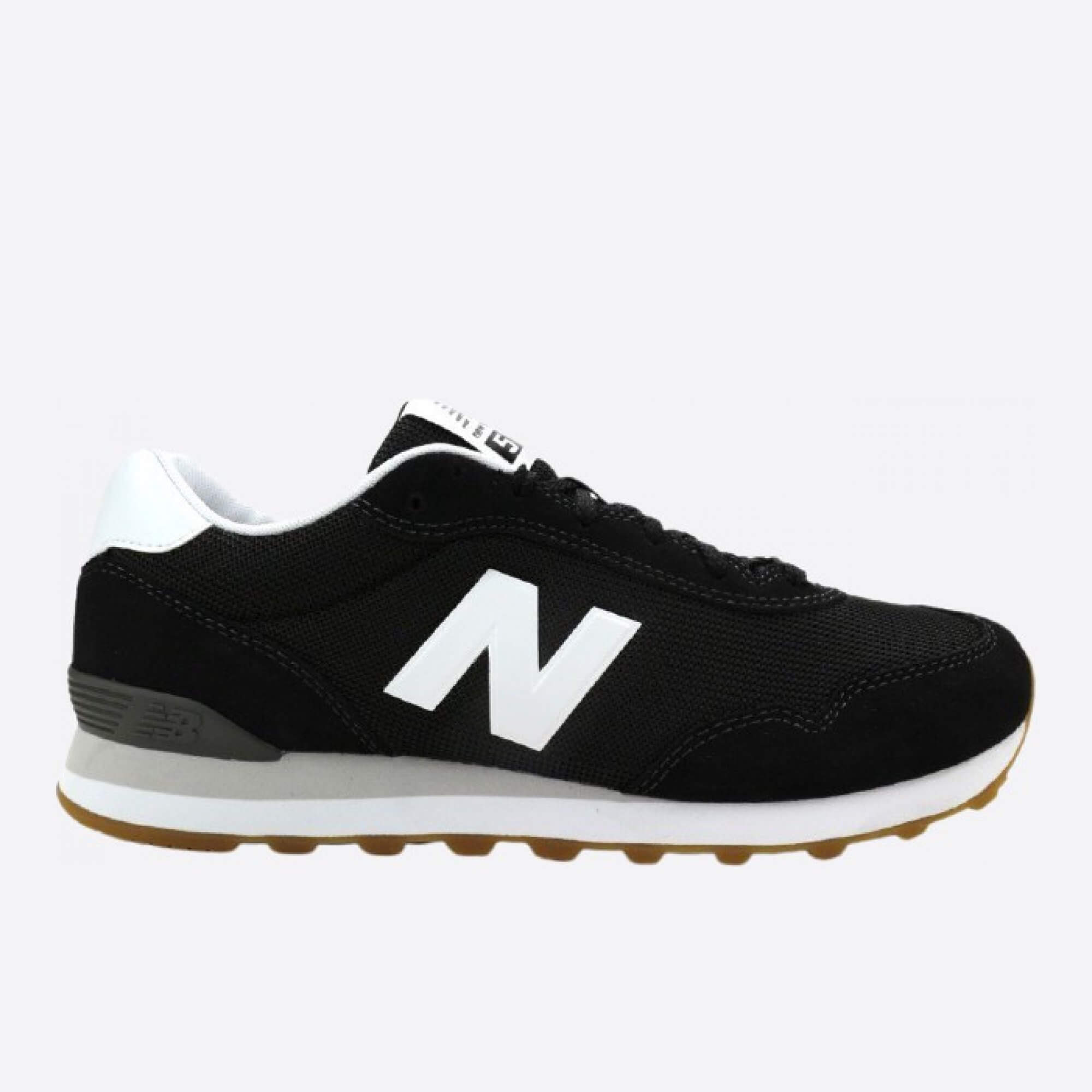 Pánske čierne tenisky New Balance ML515HL3