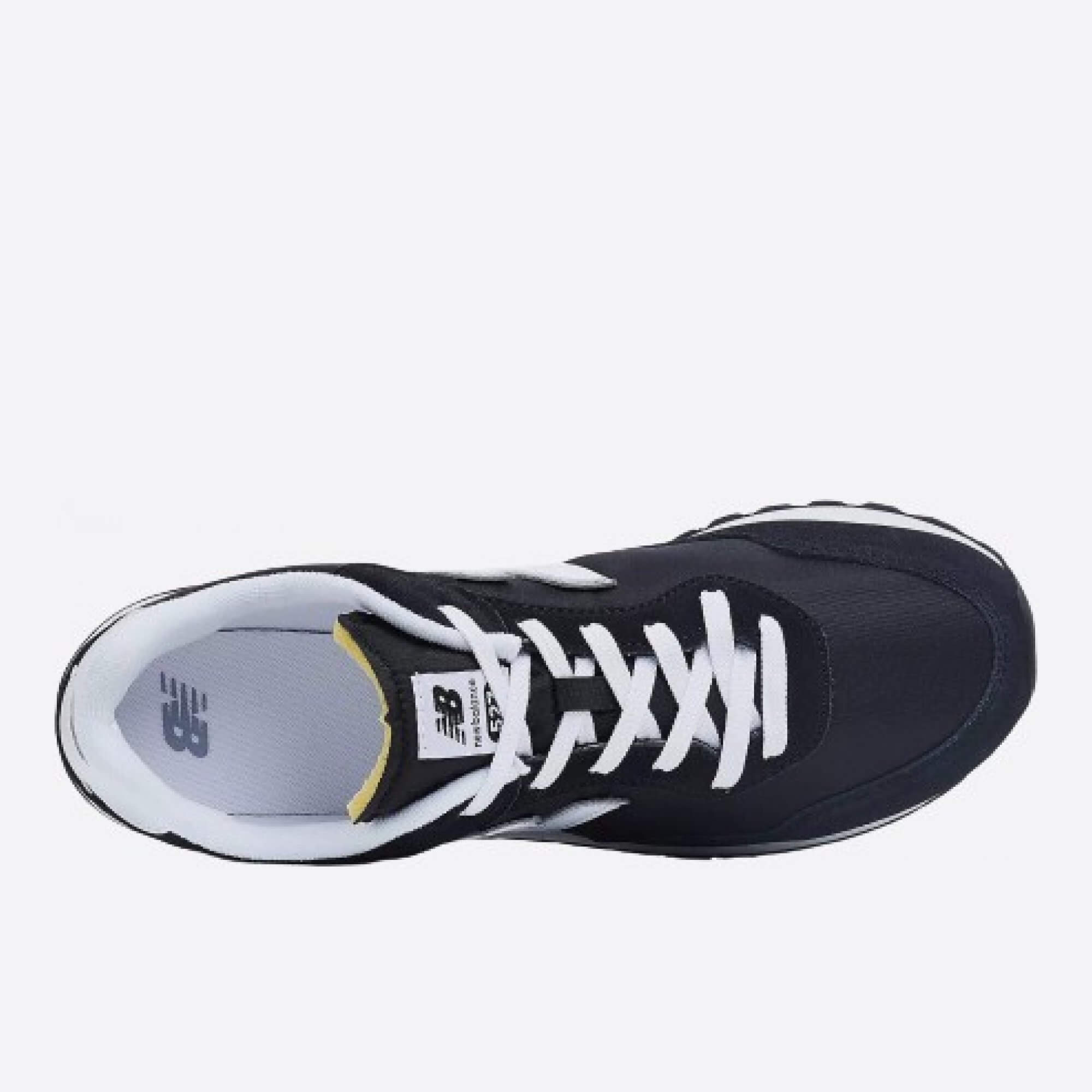 Pánske čierne tenisky New Balance ML527LA horná strana