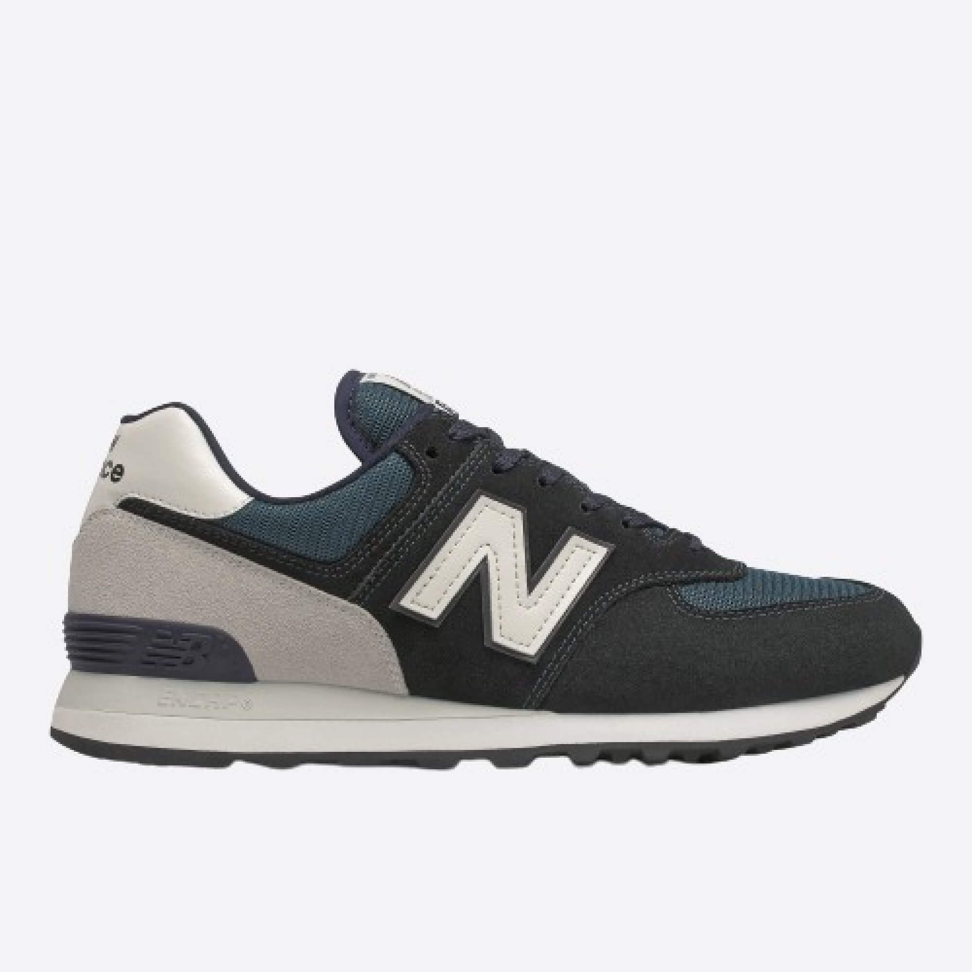Pánske čierne tenisky New Balance ML574BD2