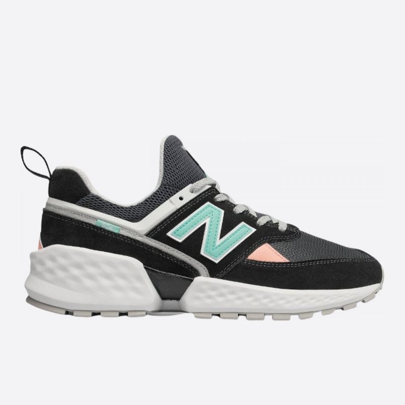 Pánske čierne tenisky New Balance MS574GNB