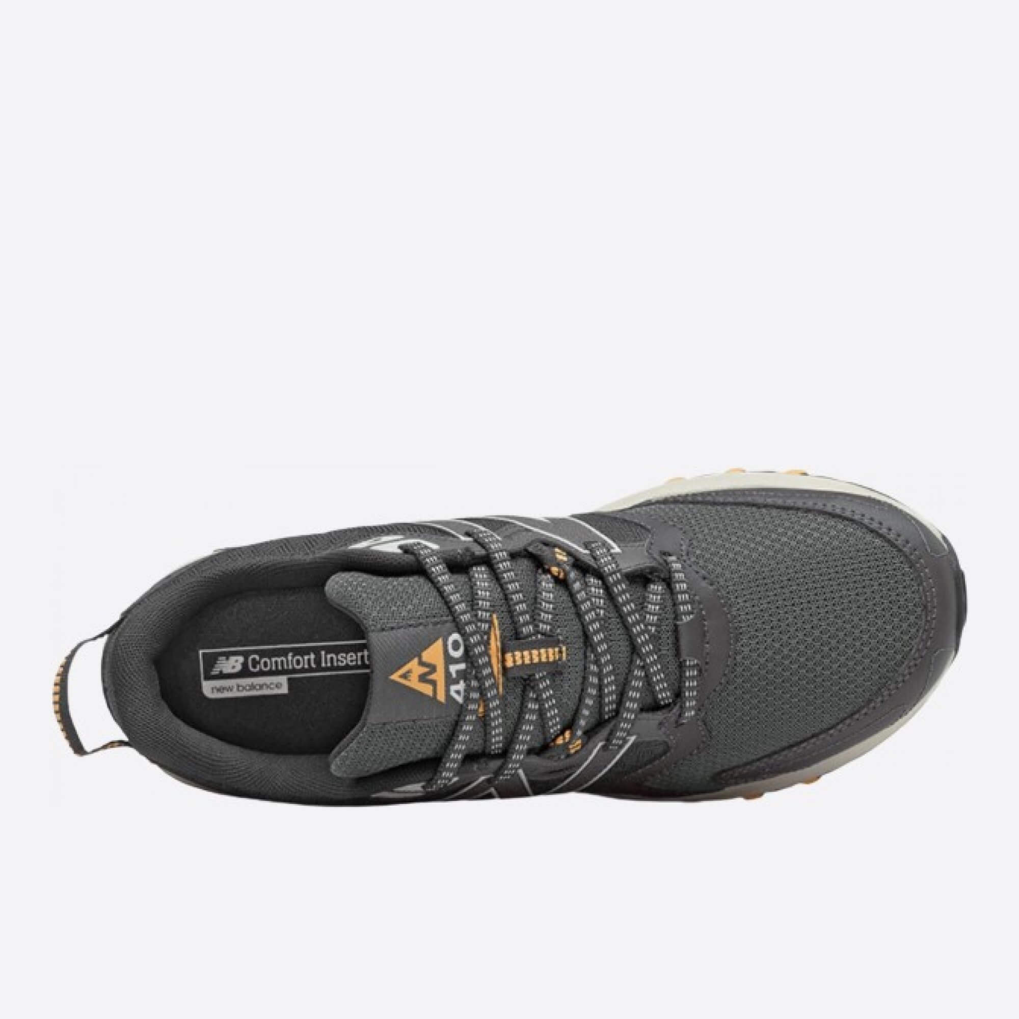Pánske čierne tenisky New Balance MT410LG7-2E ľavá strana