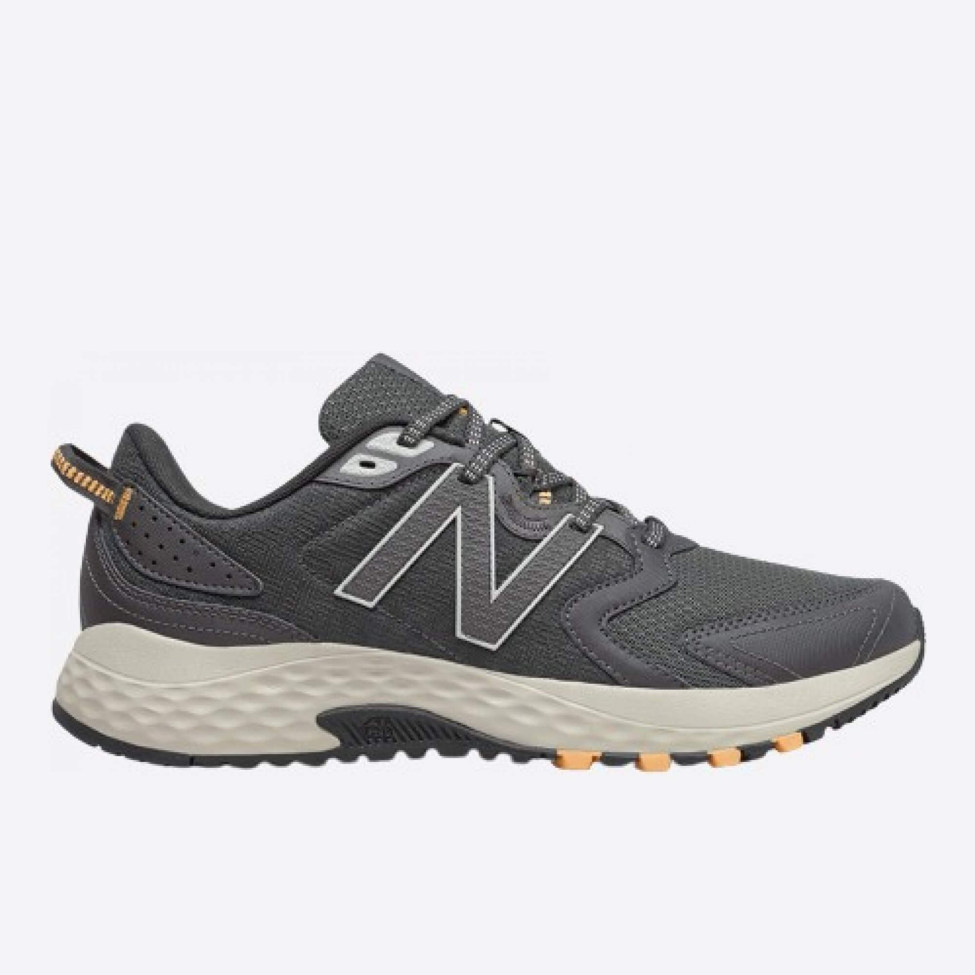 Pánske čierne tenisky New Balance MT410LG7-2E