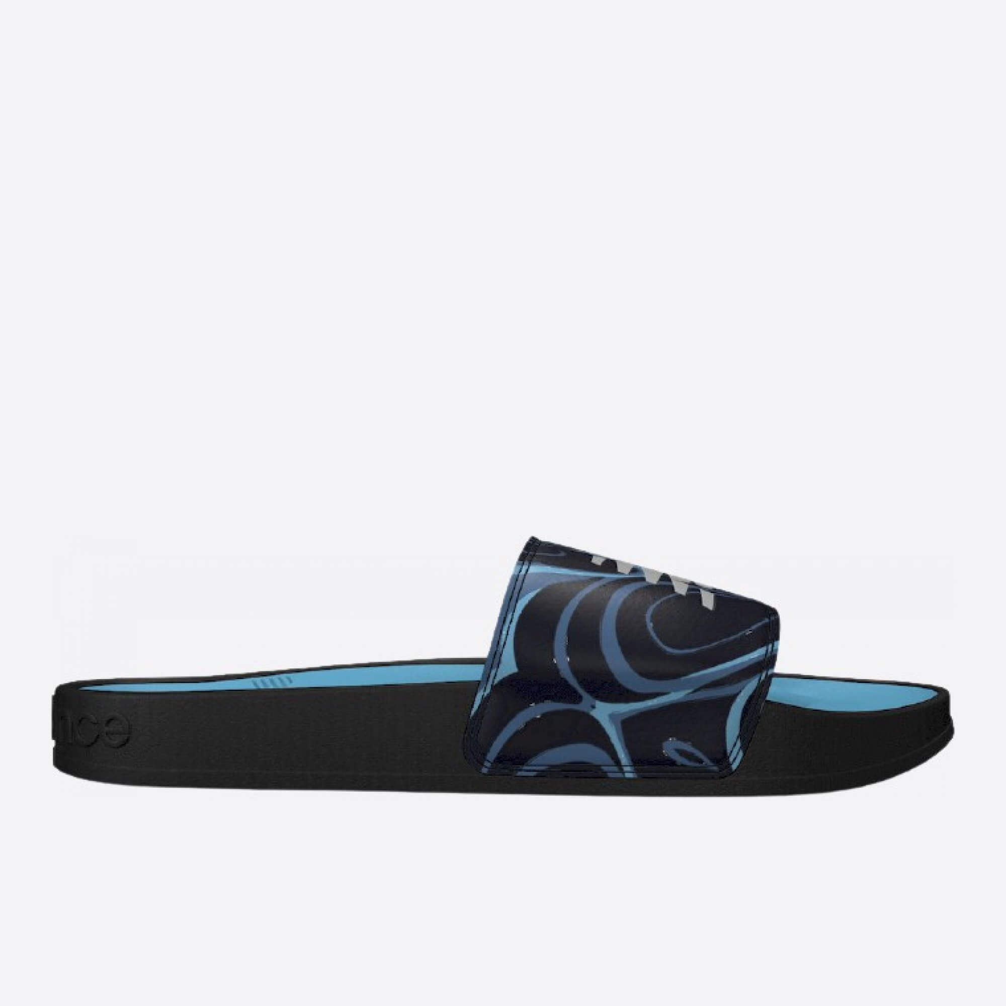 Pánske čierne tenisky New Balance SMF200BL