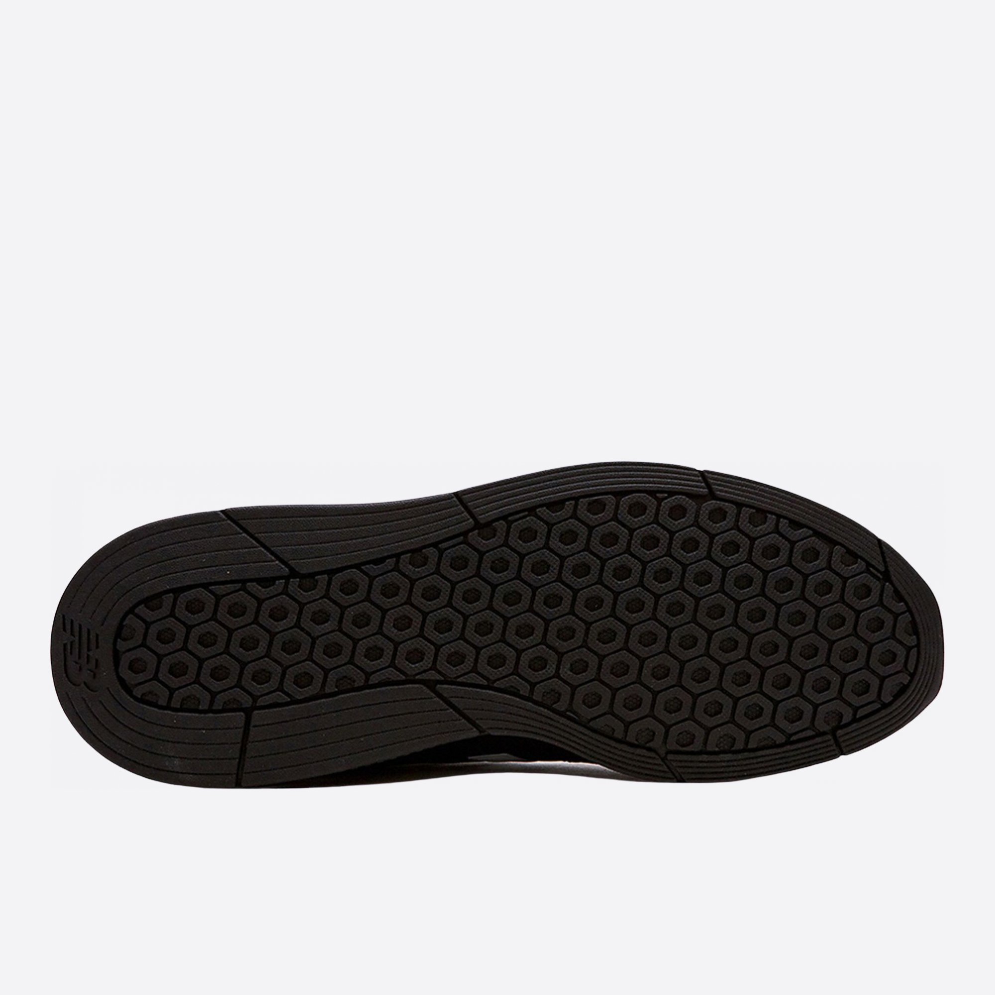 Pánske čiernobiele tenisky New Balance MS247EB podrážka