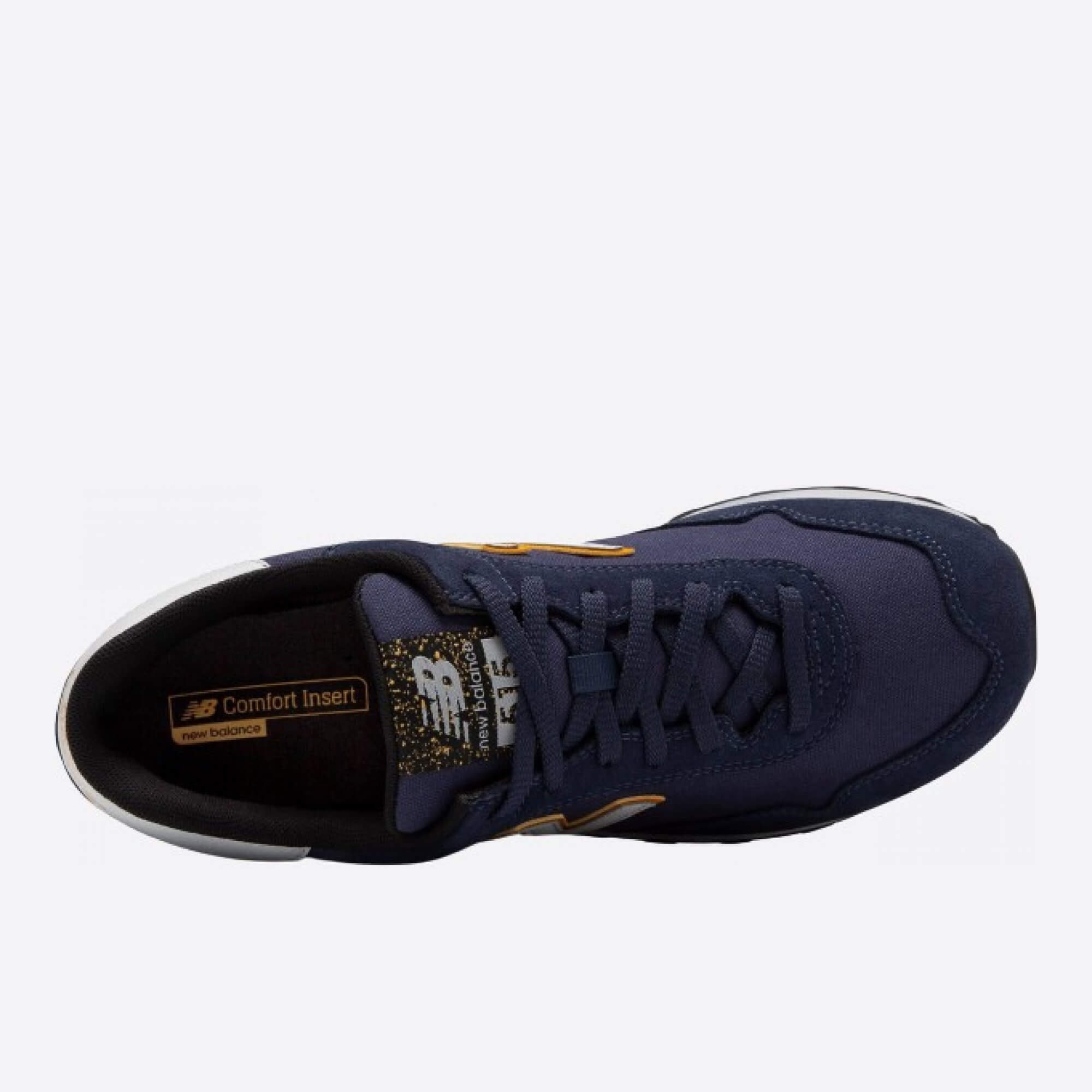Pánske fialové tenisky New Balance ML515NBR horná strana