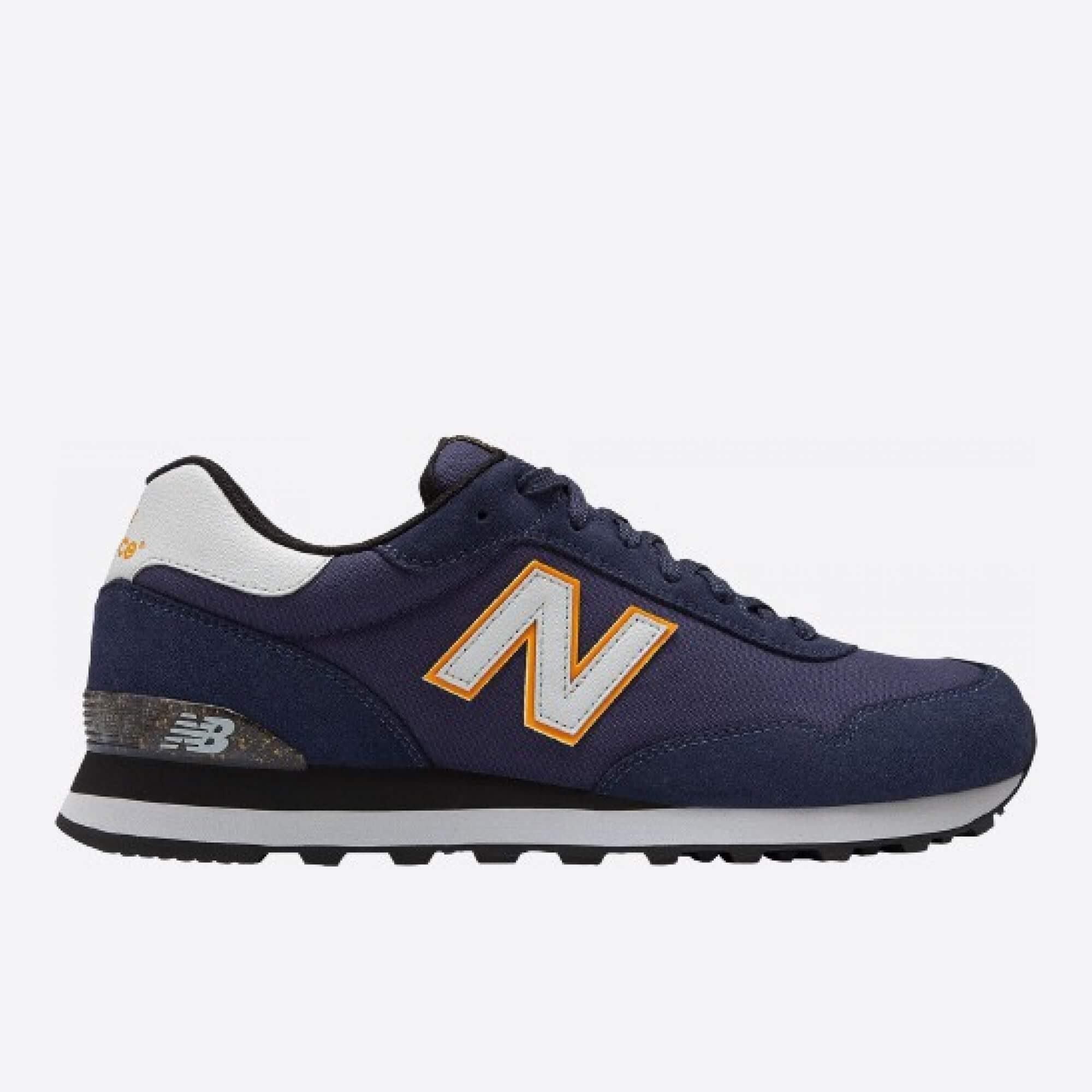 Pánske fialové tenisky New Balance ML515NBR
